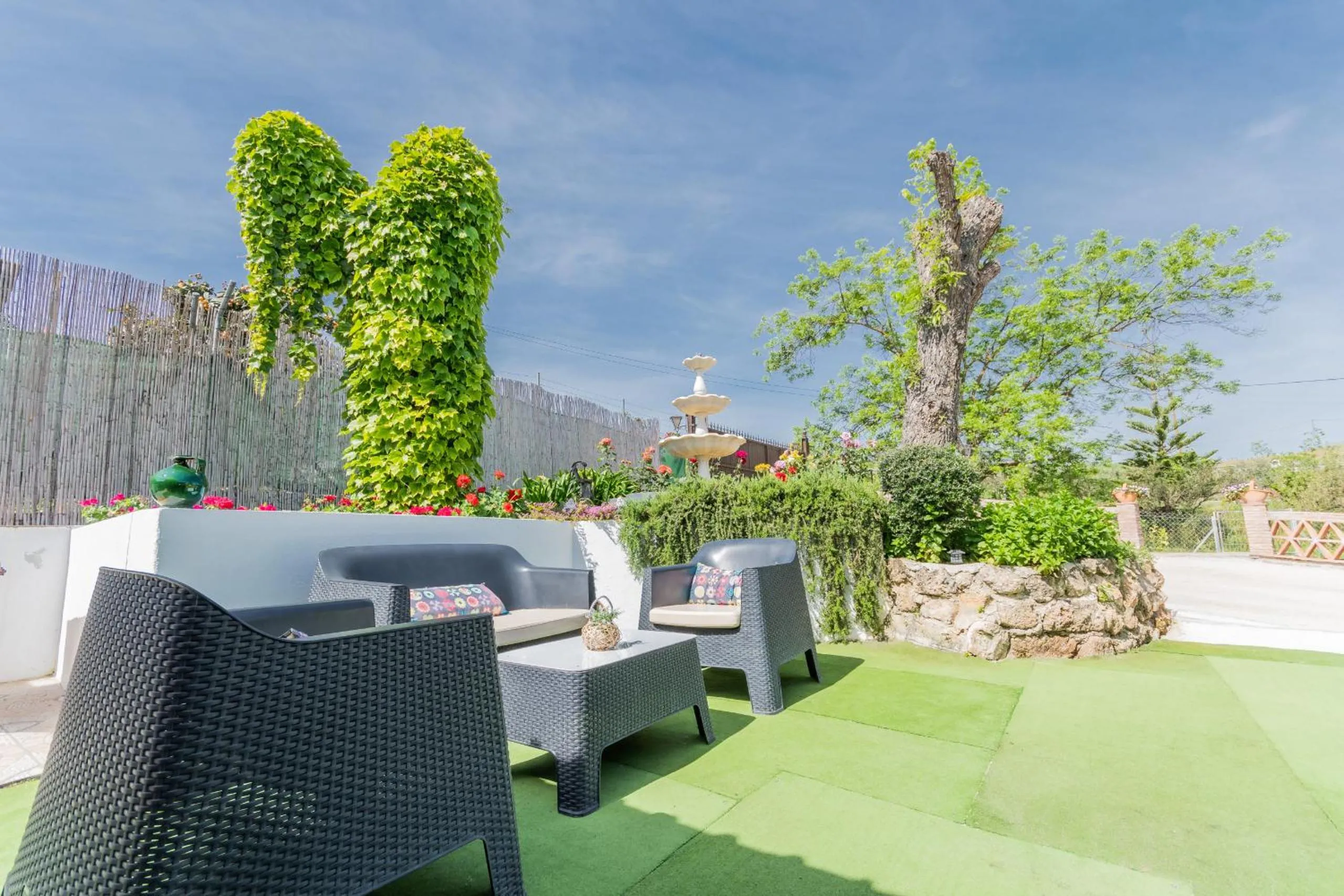 Off site in Cubo's Villa Sonia