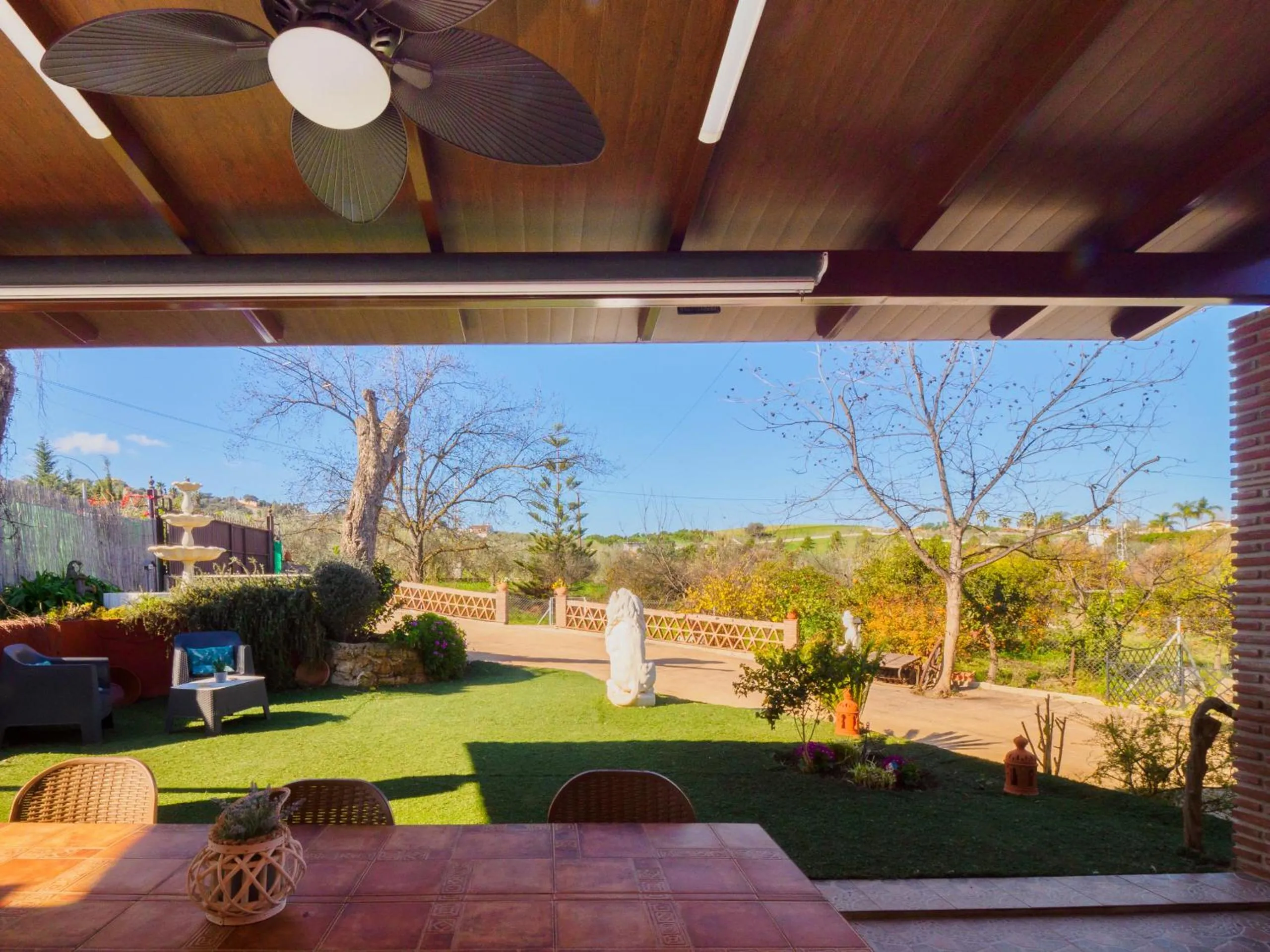Off site in Cubo's Villa Sonia