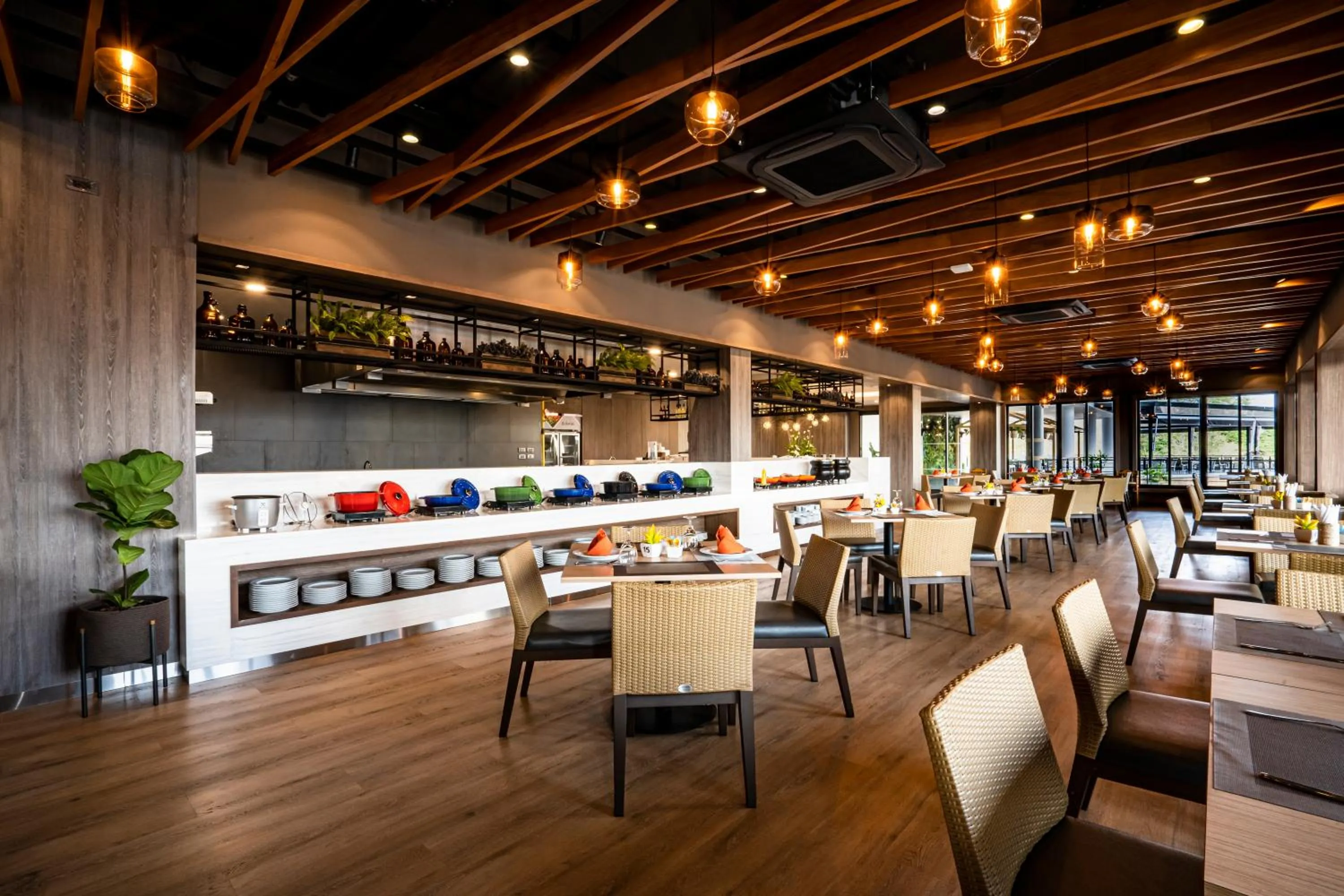 Restaurant/places to eat in G Hua Hin Resort & Mall