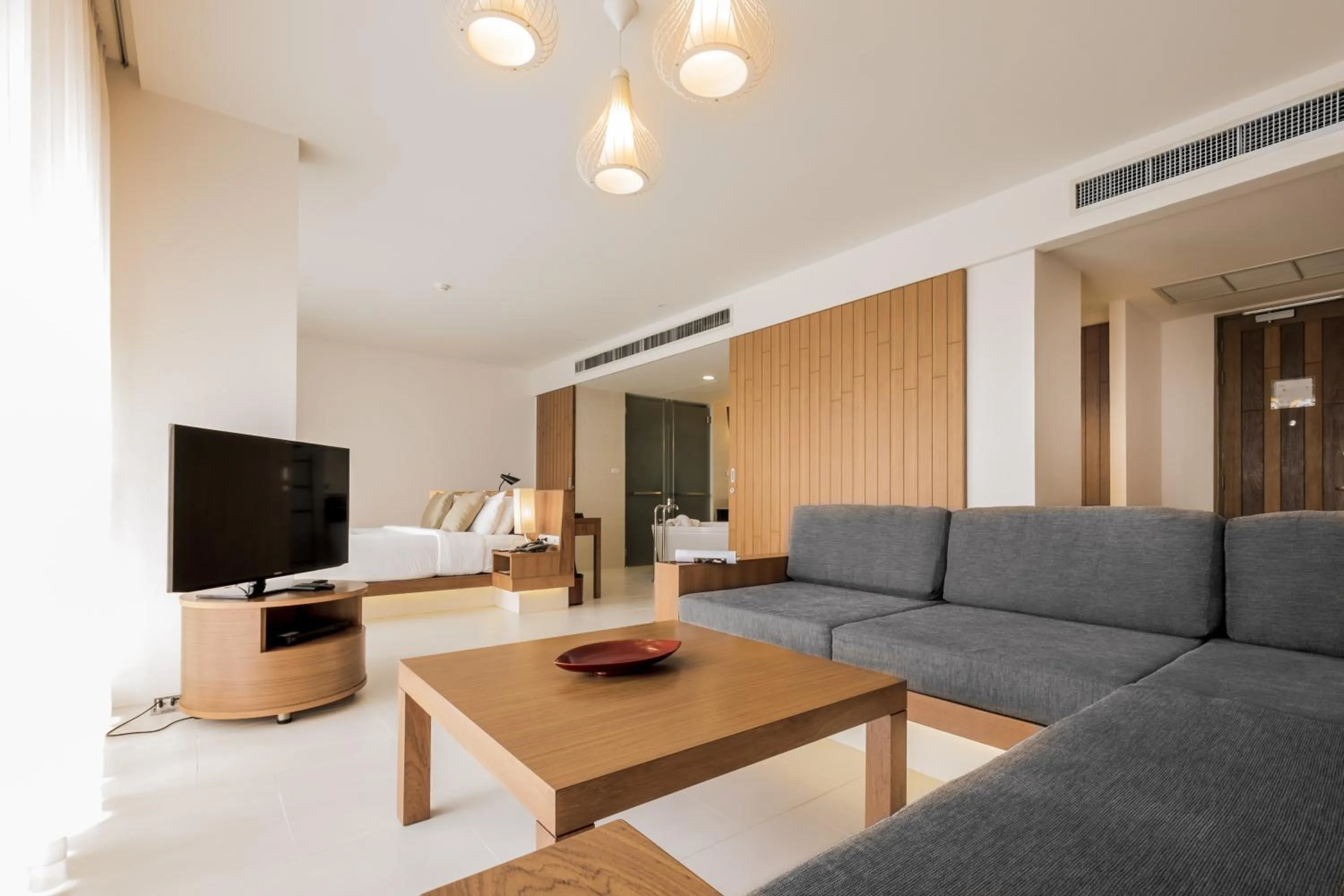 Photo of the whole room in G Hua Hin Resort & Mall