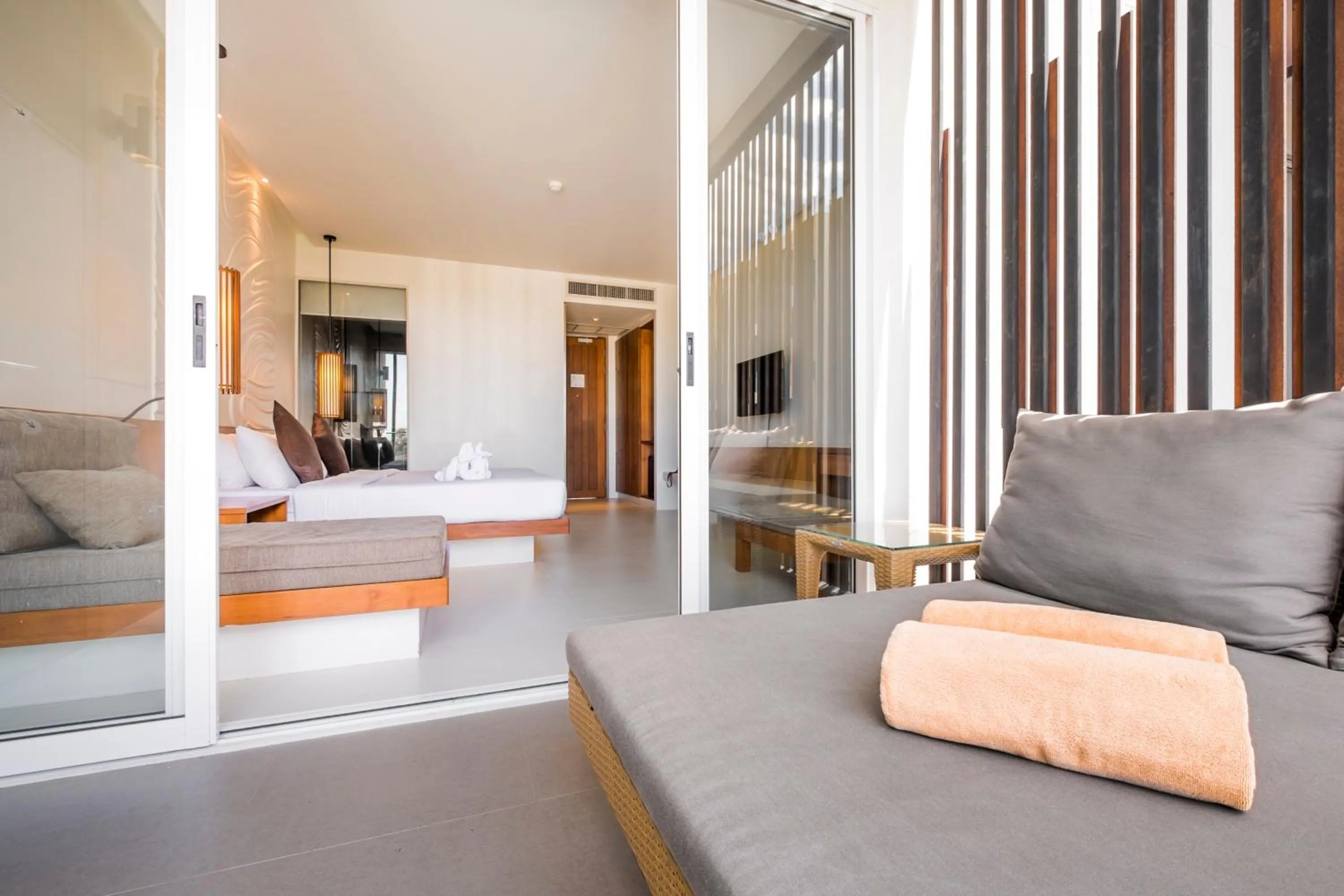 Photo of the whole room in G Hua Hin Resort & Mall