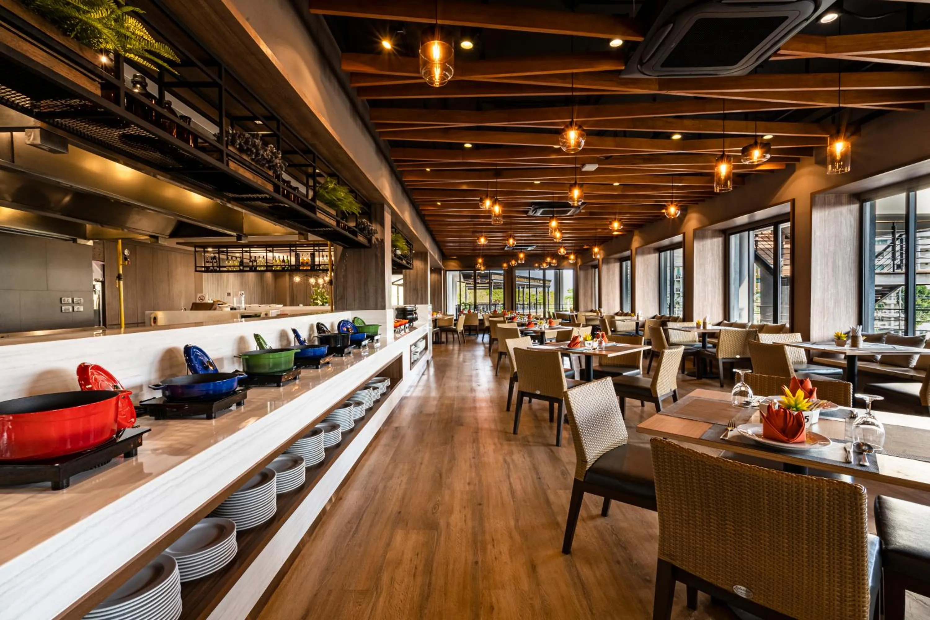 Restaurant/places to eat in G Hua Hin Resort & Mall