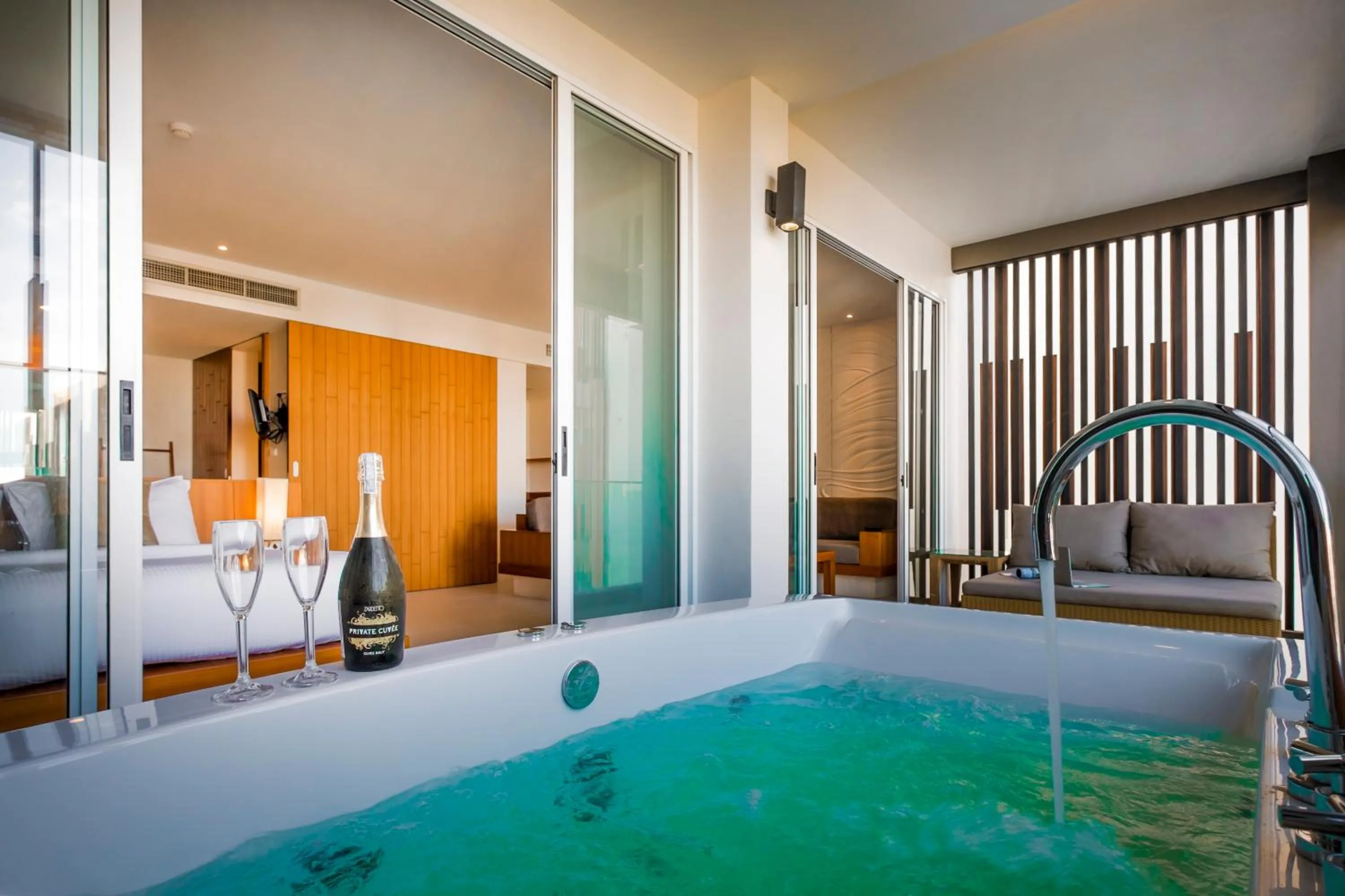 Balcony/Terrace in G Hua Hin Resort & Mall