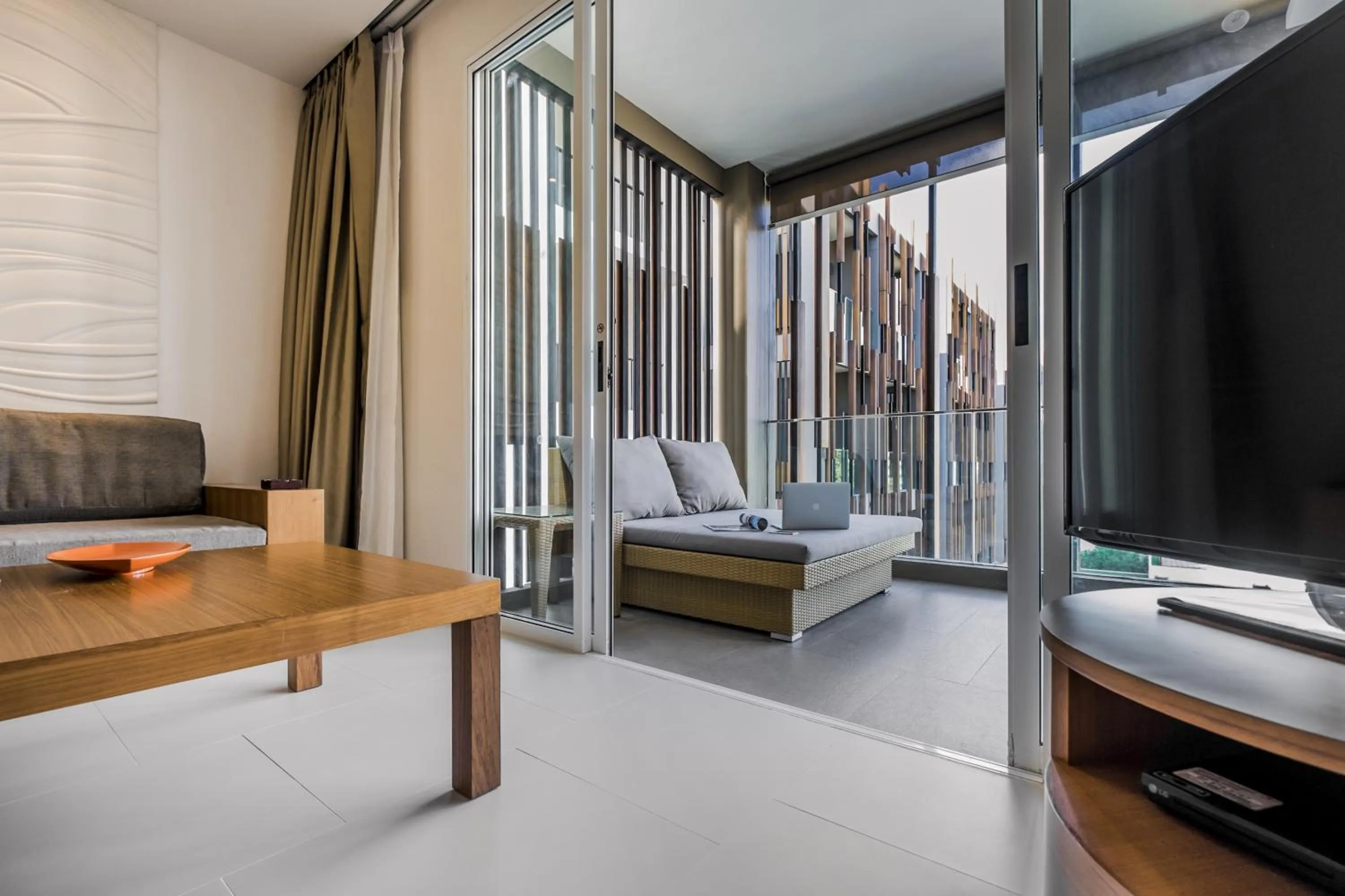 Balcony/Terrace in G Hua Hin Resort & Mall