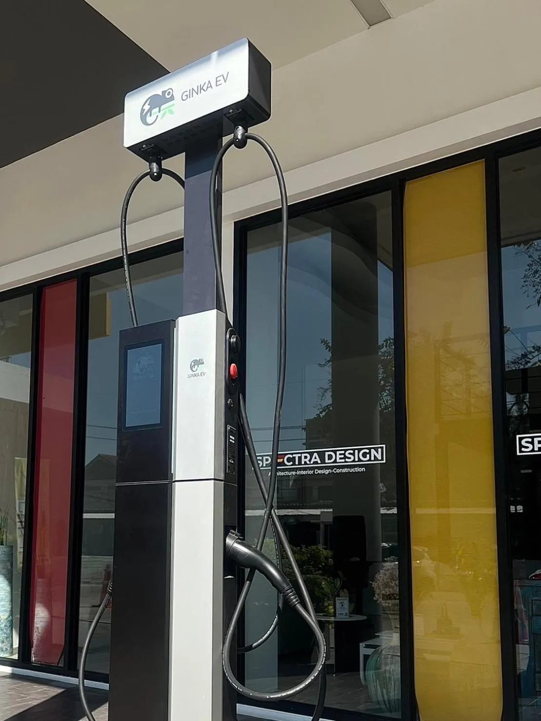 Parking in G Hua Hin Resort & Mall