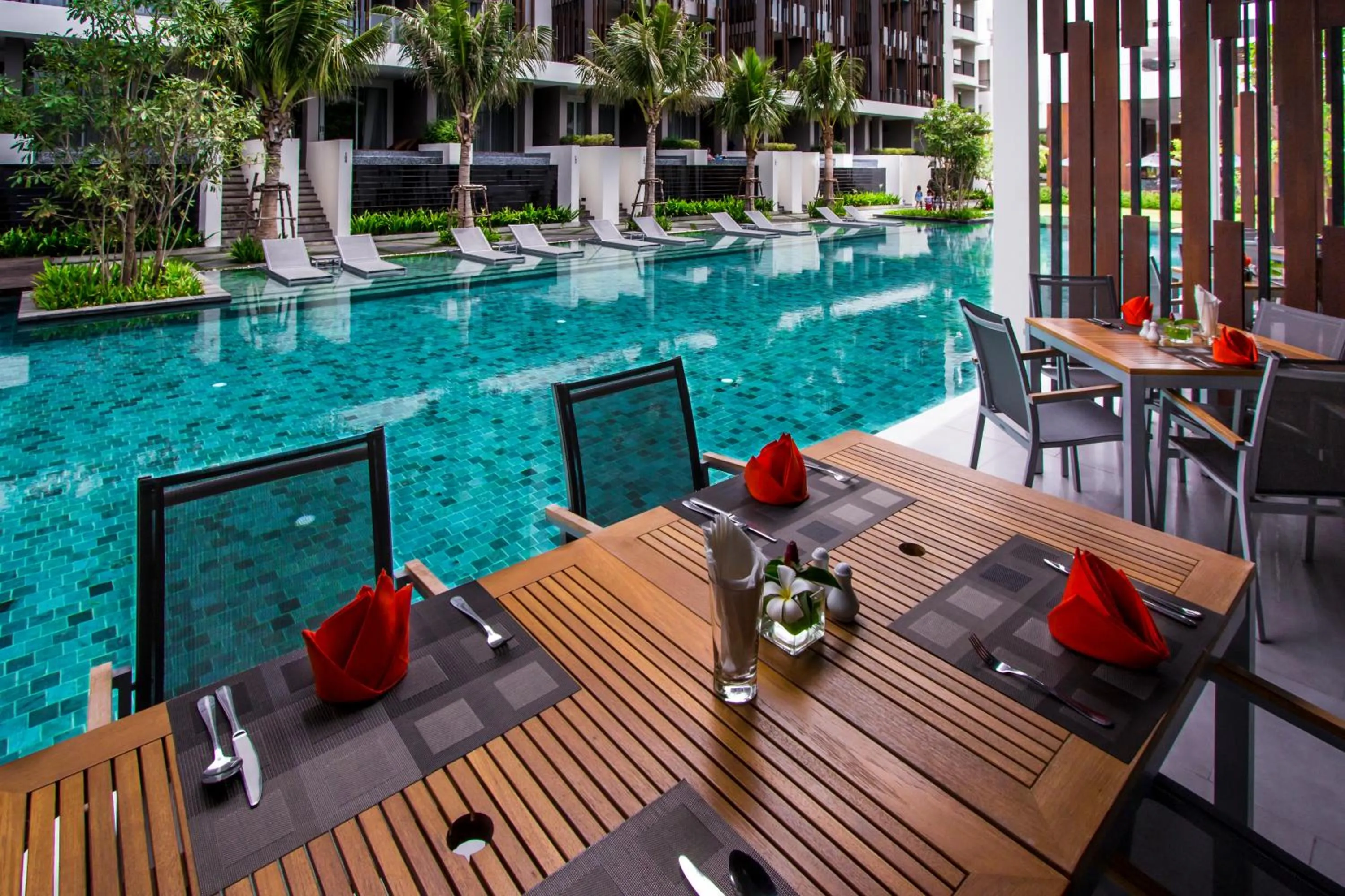 Restaurant/places to eat in G Hua Hin Resort & Mall