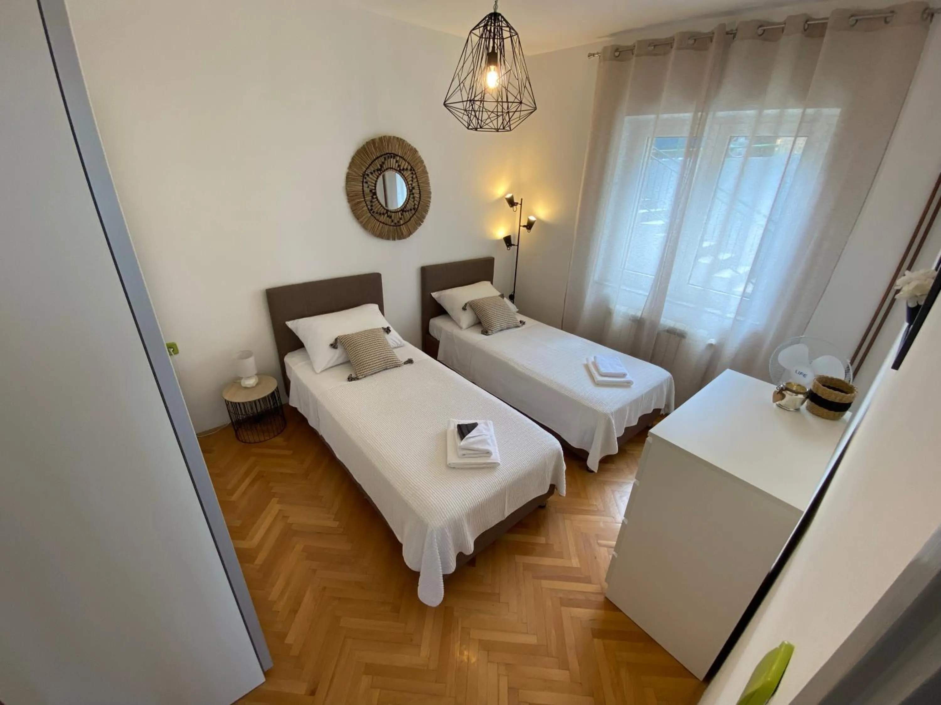 Bed in Apartman Betty