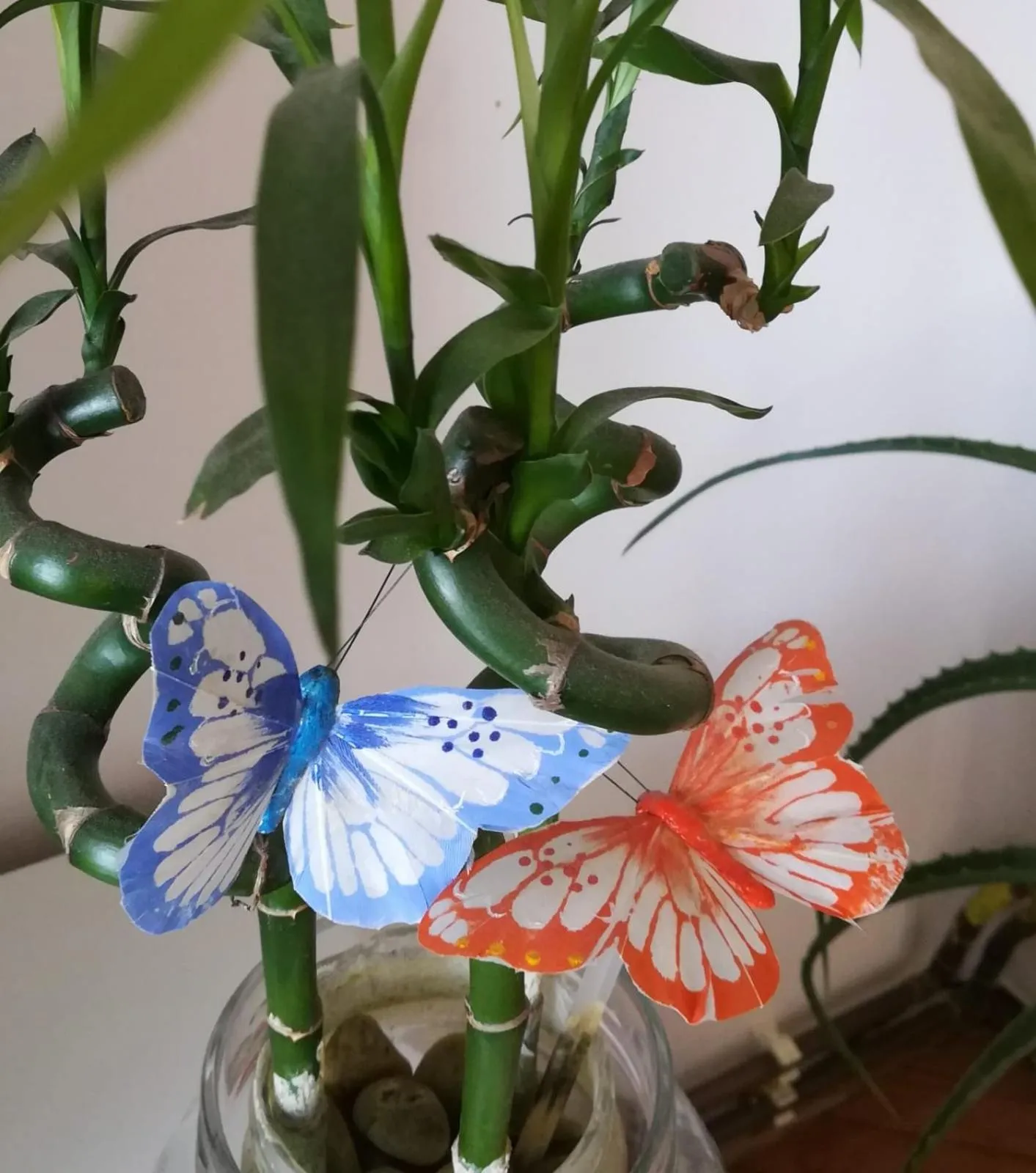 Decorative detail in Apartman Betty