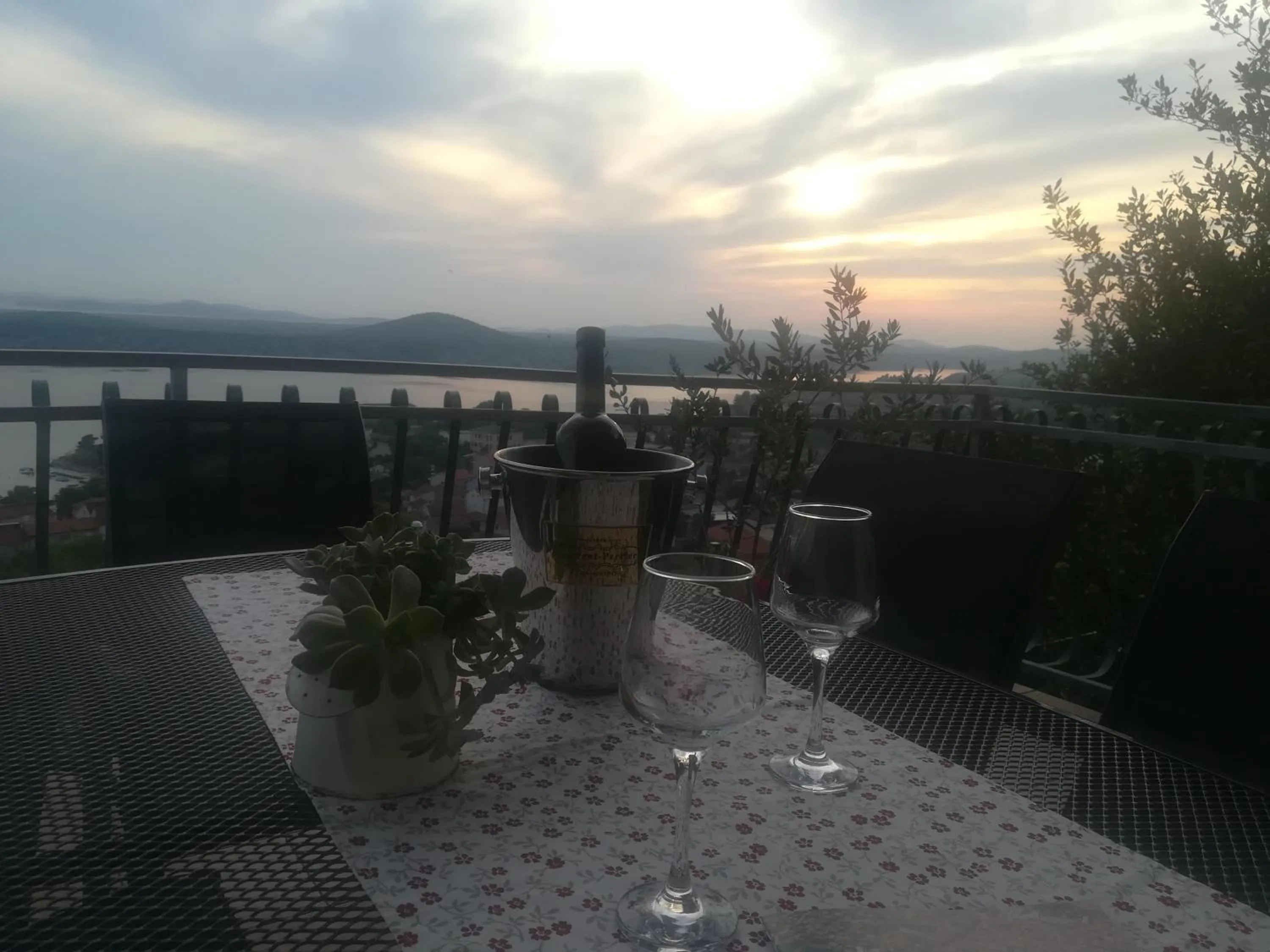 Summer in Apartman Betty
