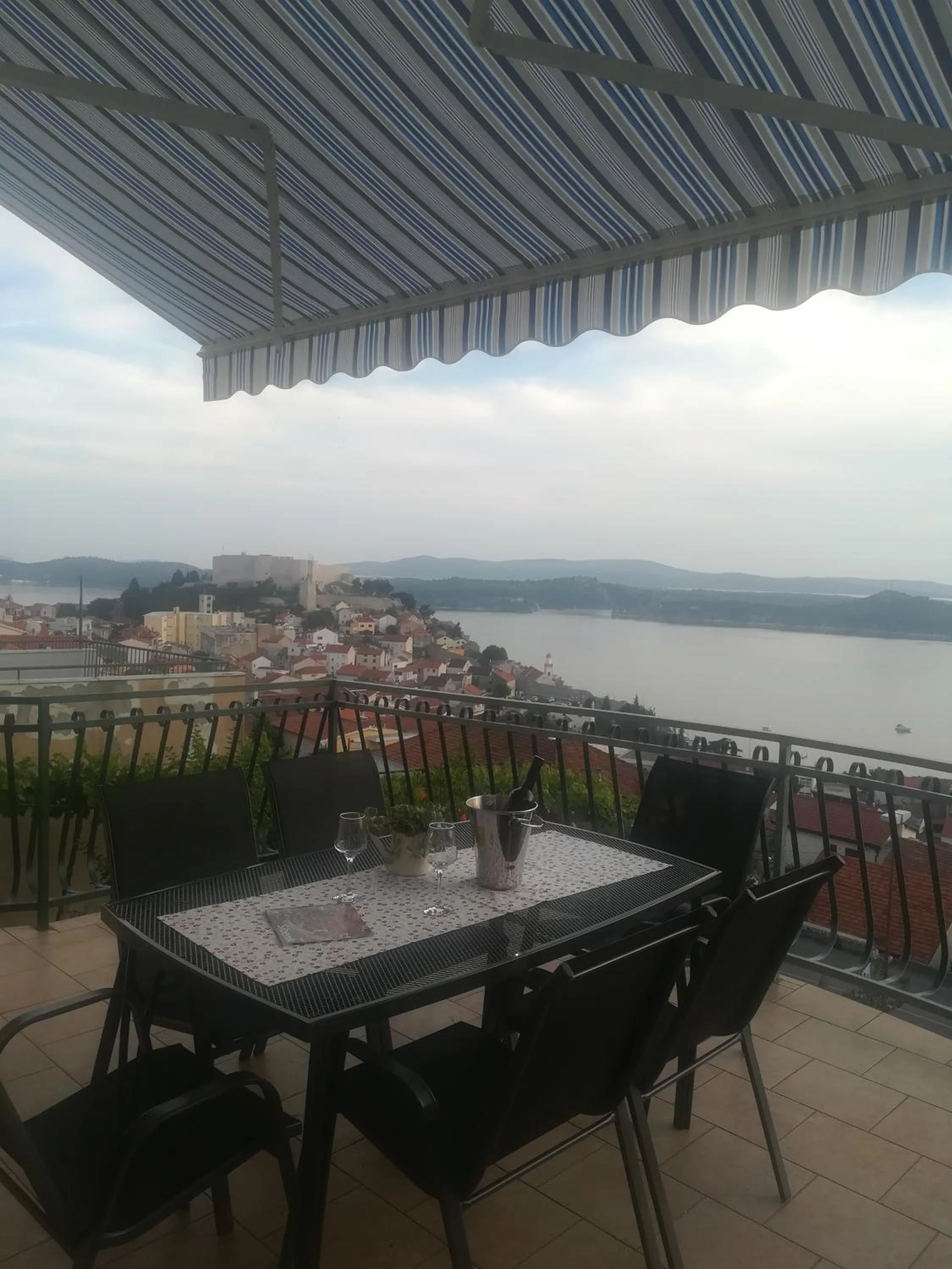 Summer in Apartman Betty