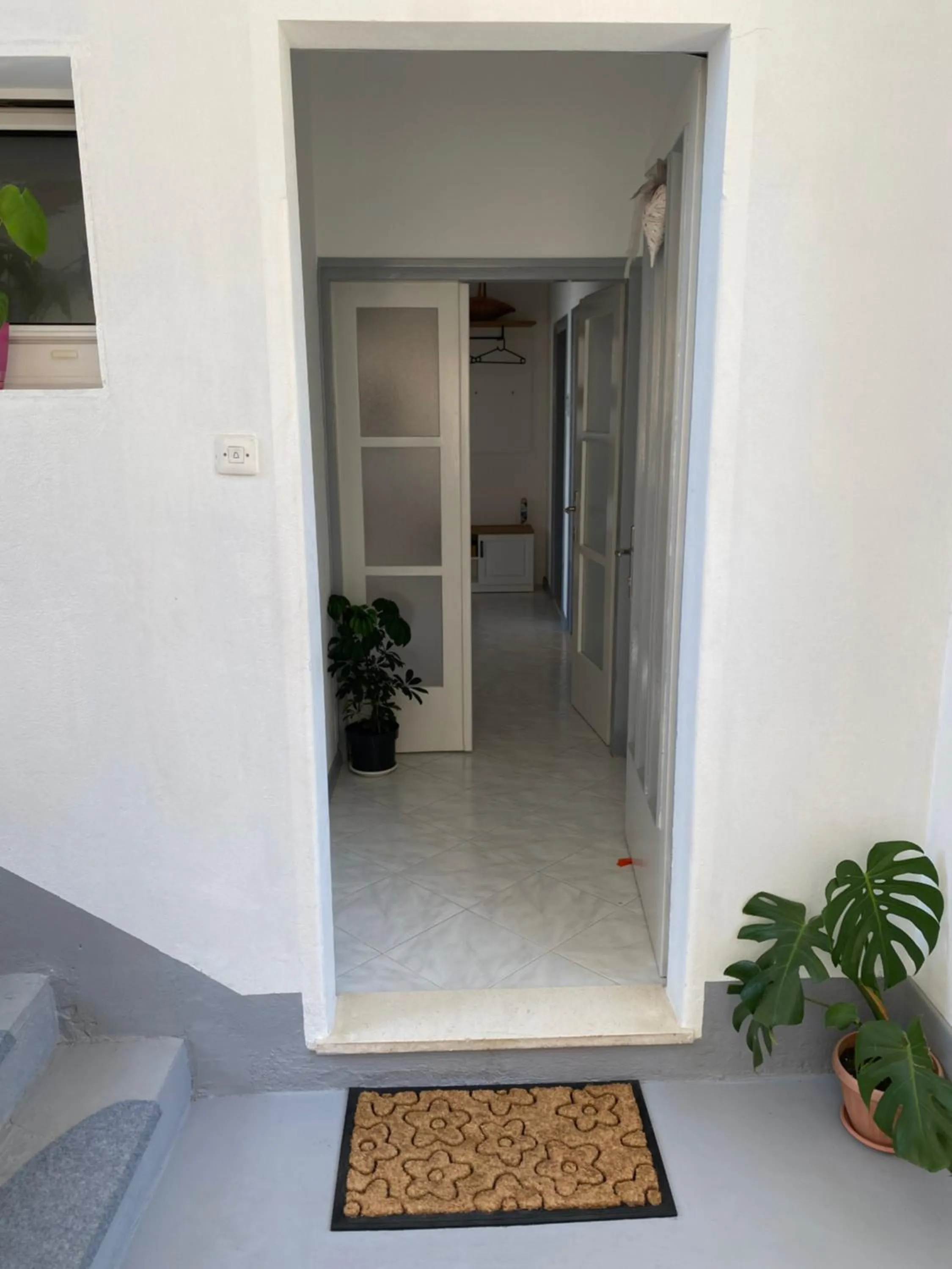 Facade/entrance in Apartman Betty