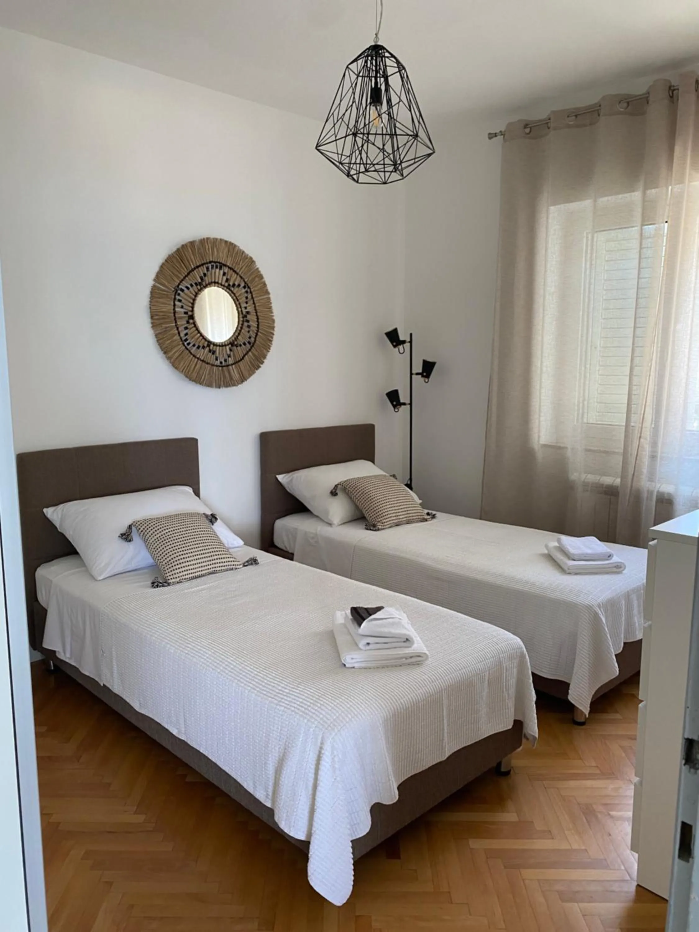 Bed in Apartman Betty