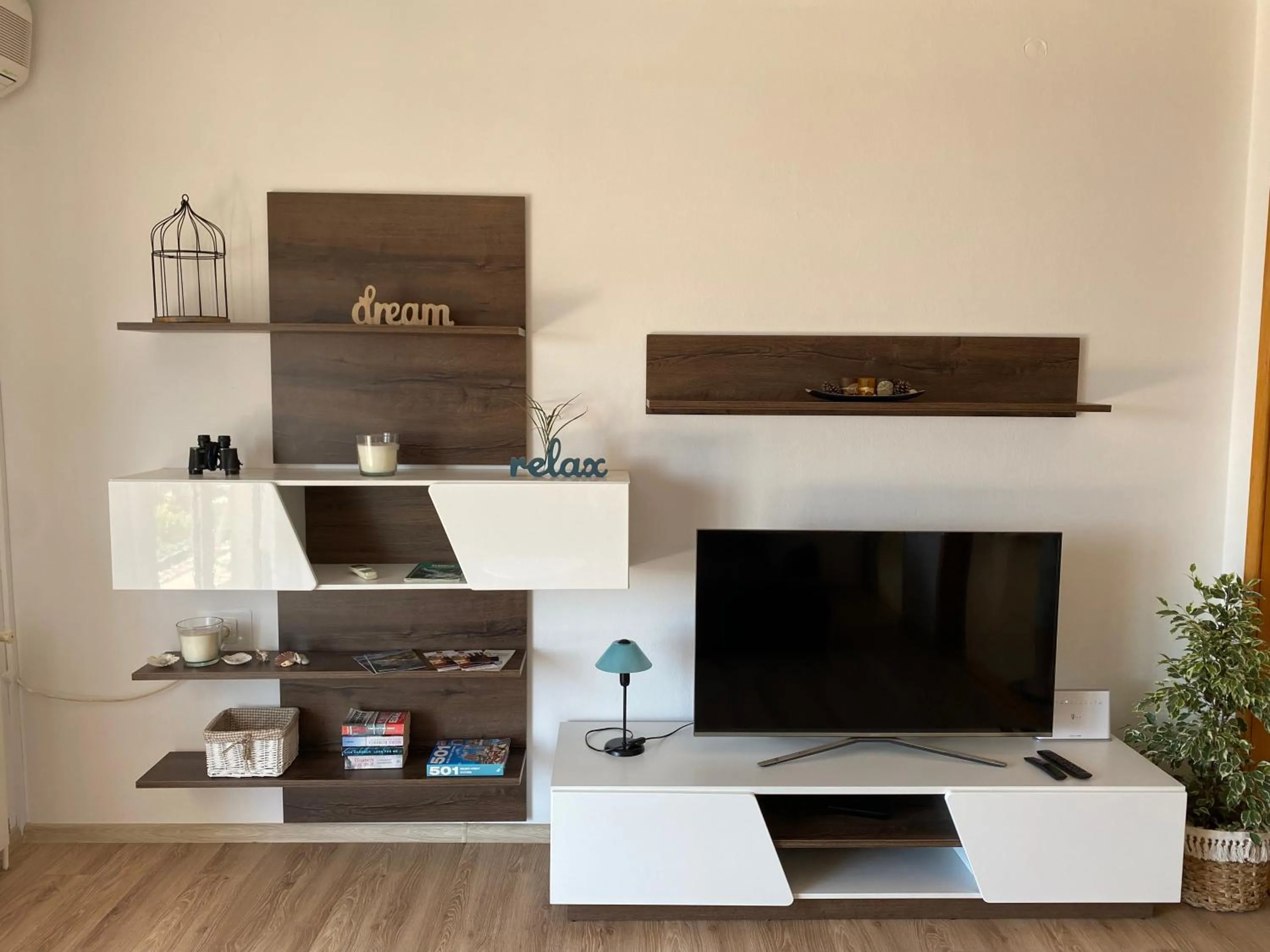 TV and multimedia in Apartman Betty