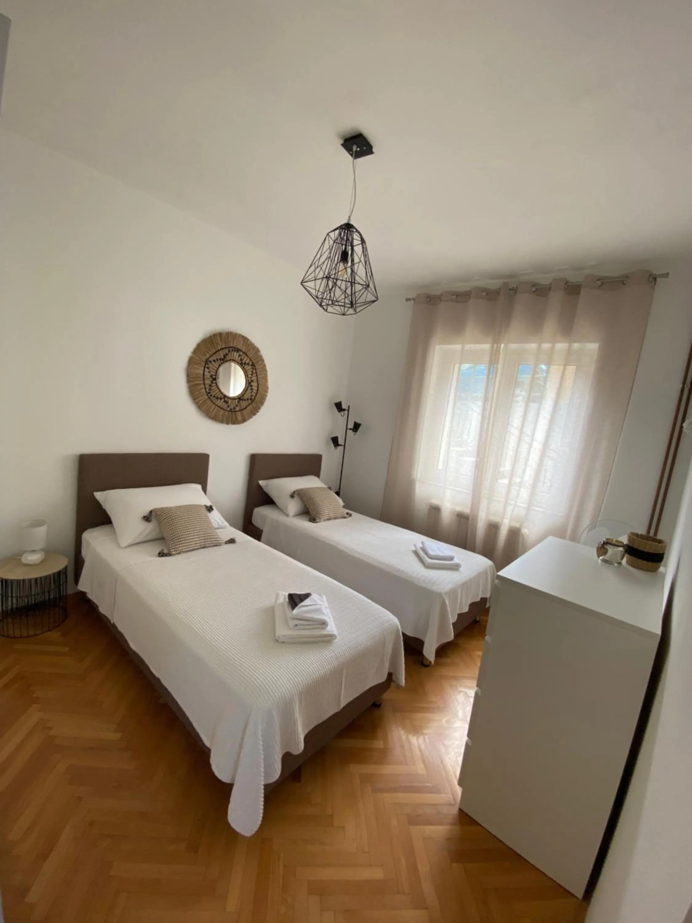 Bed in Apartman Betty