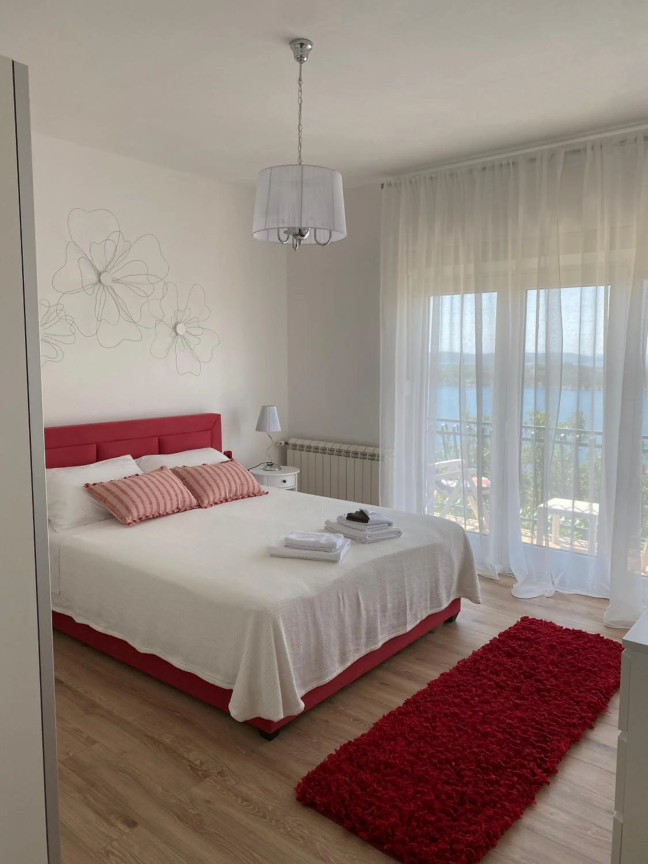 Bed in Apartman Betty