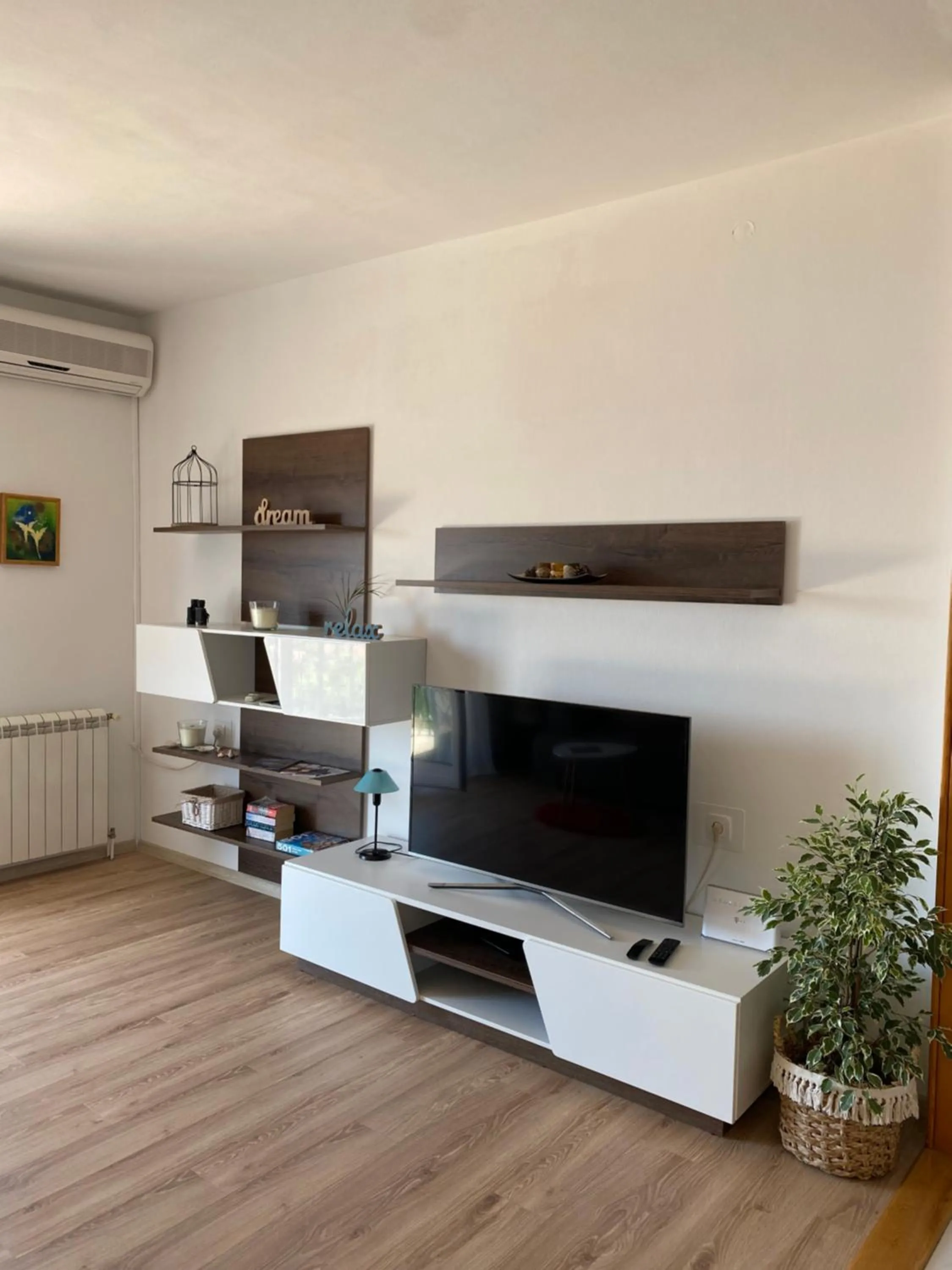 TV and multimedia in Apartman Betty