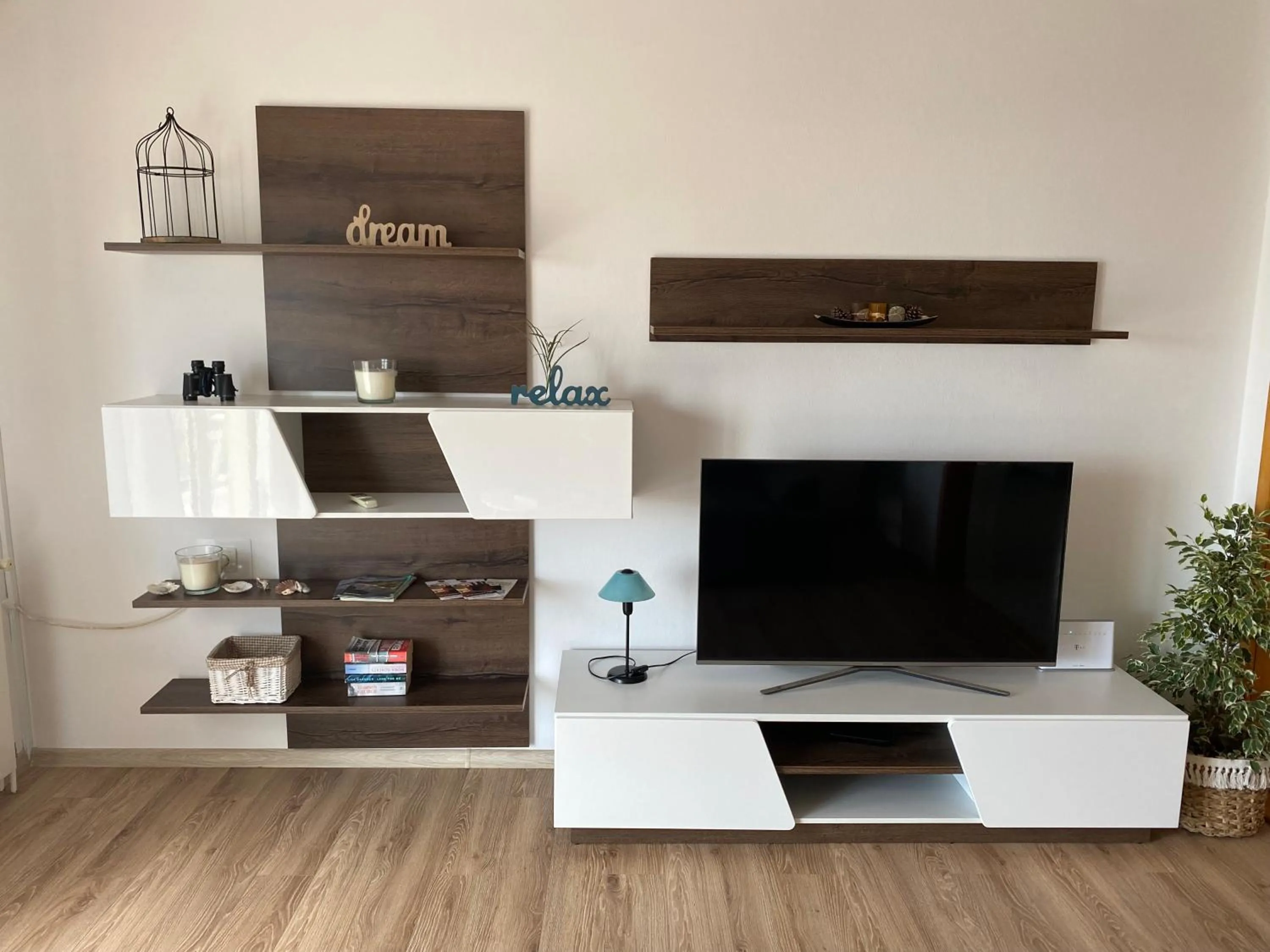 TV and multimedia in Apartman Betty