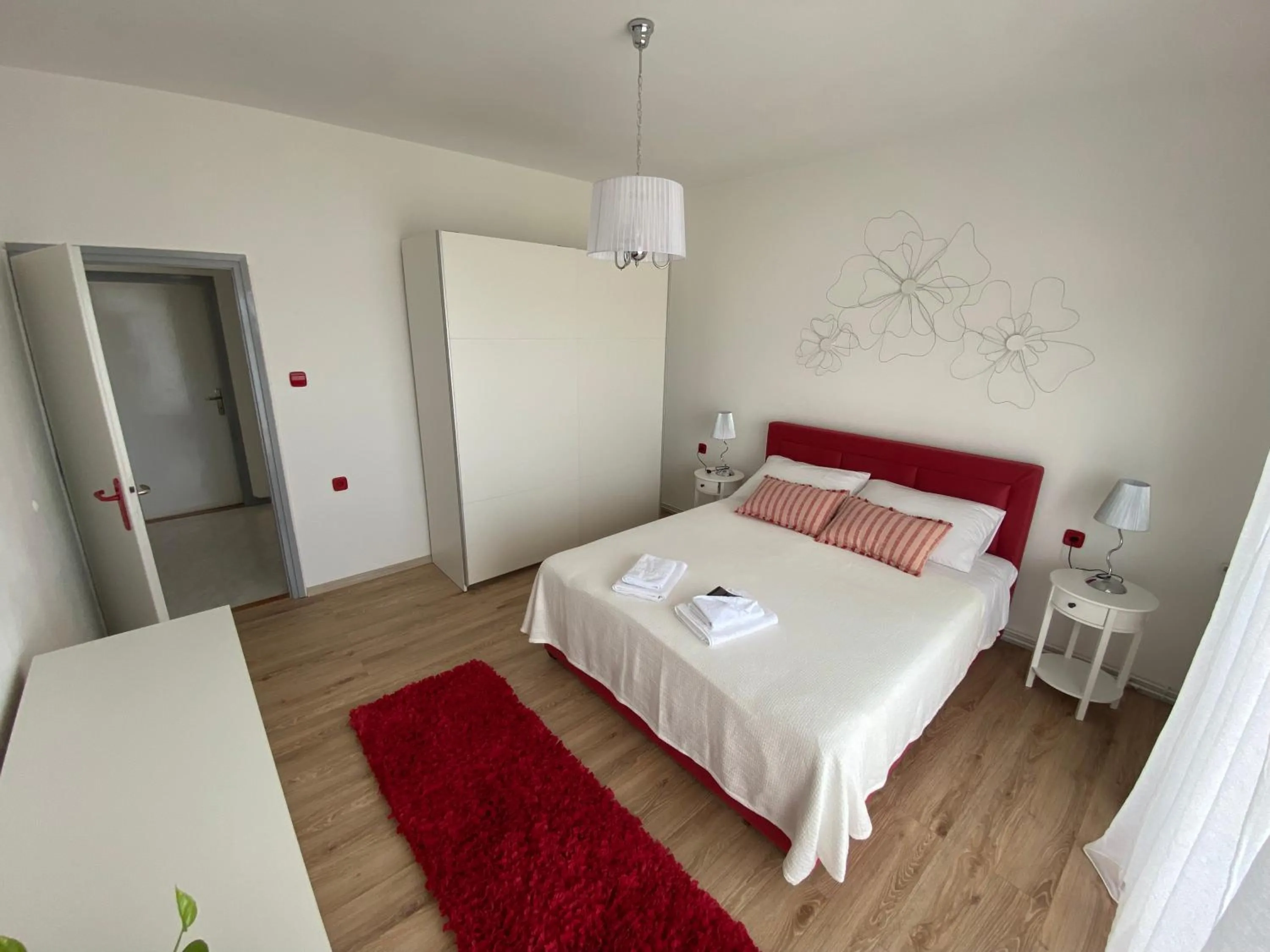 Bed in Apartman Betty