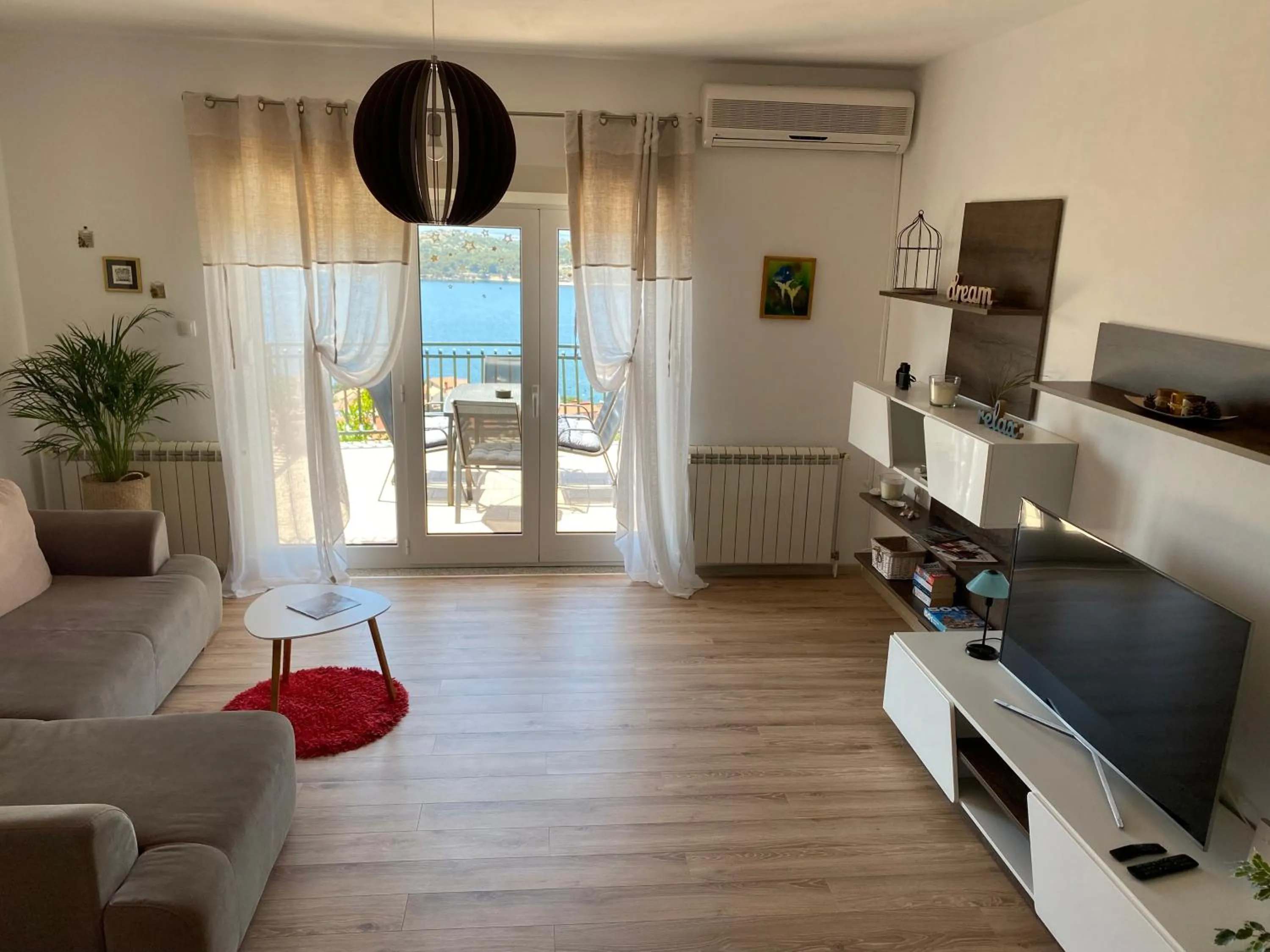 TV and multimedia in Apartman Betty