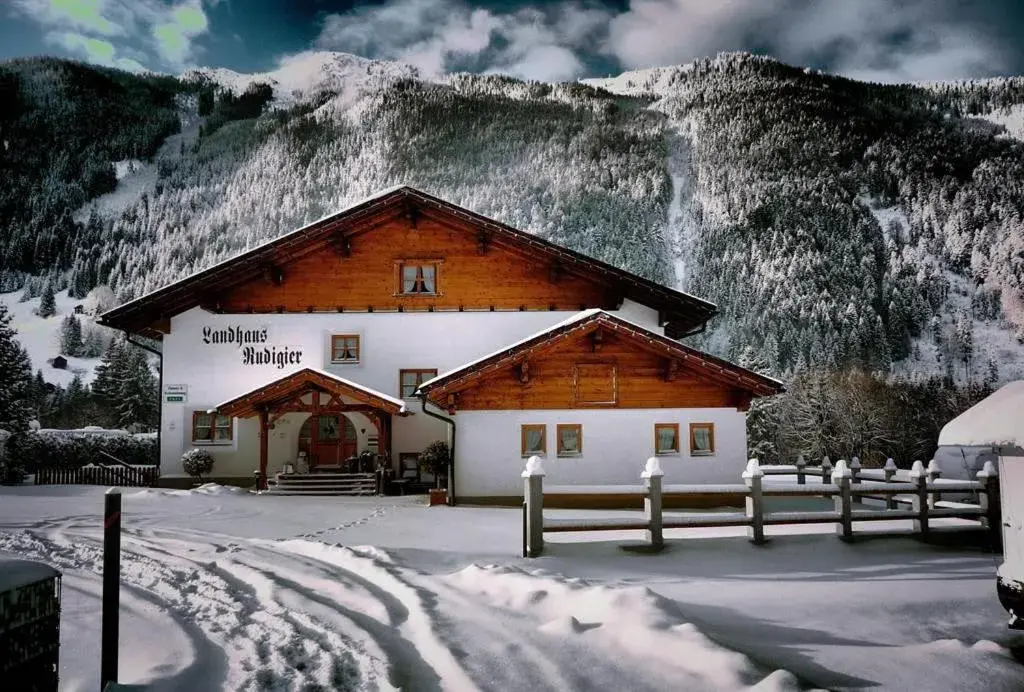 Landhaus Rudigier Landhaus Rudigier