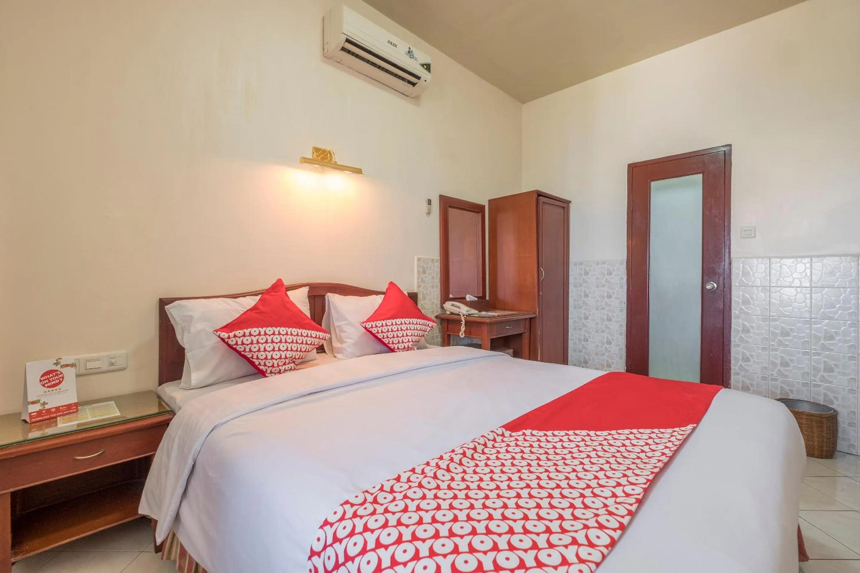 OYO 1090 Hotel Anging Mammiri Makassar