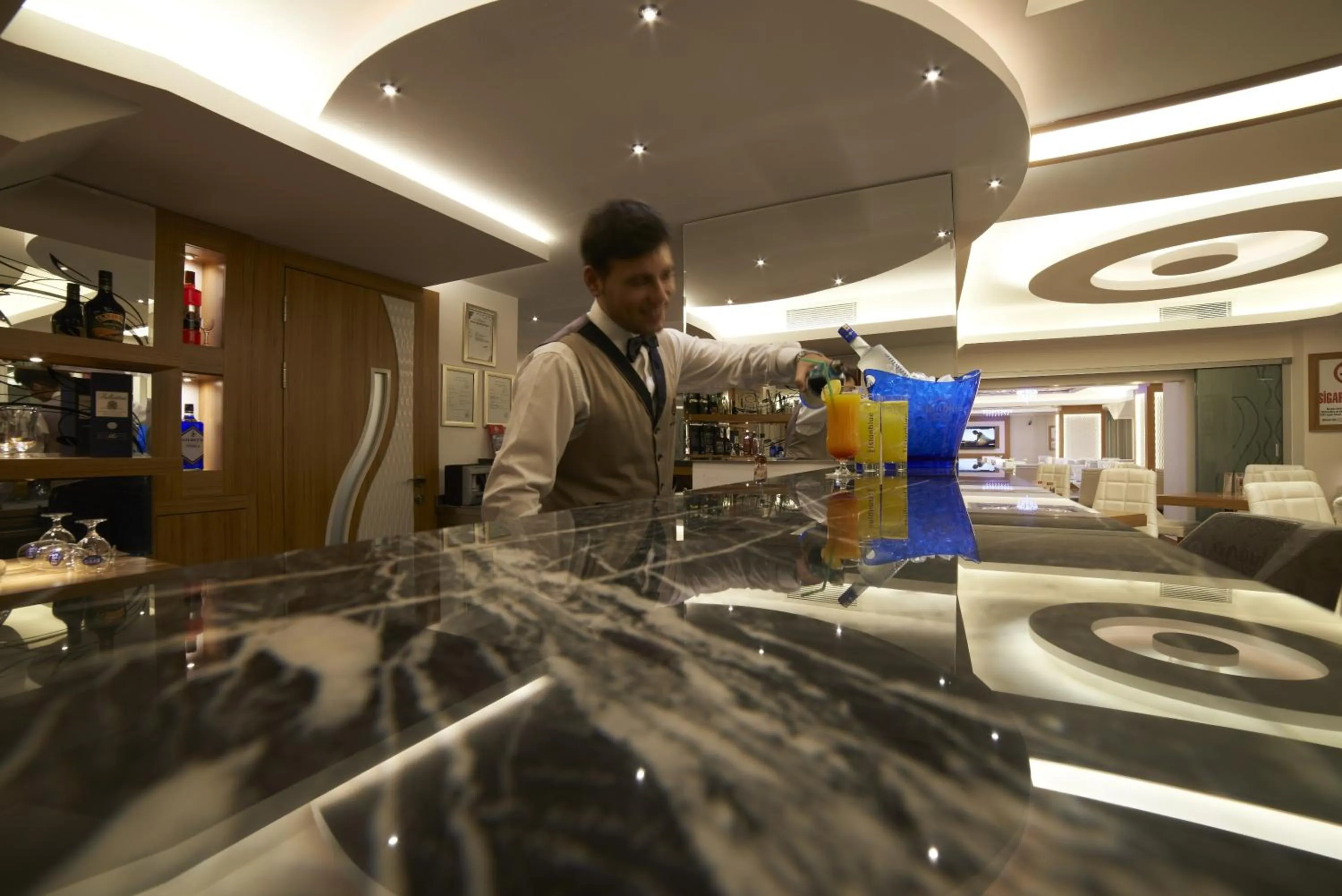 Banquet/Function facilities in Soyic Hotel