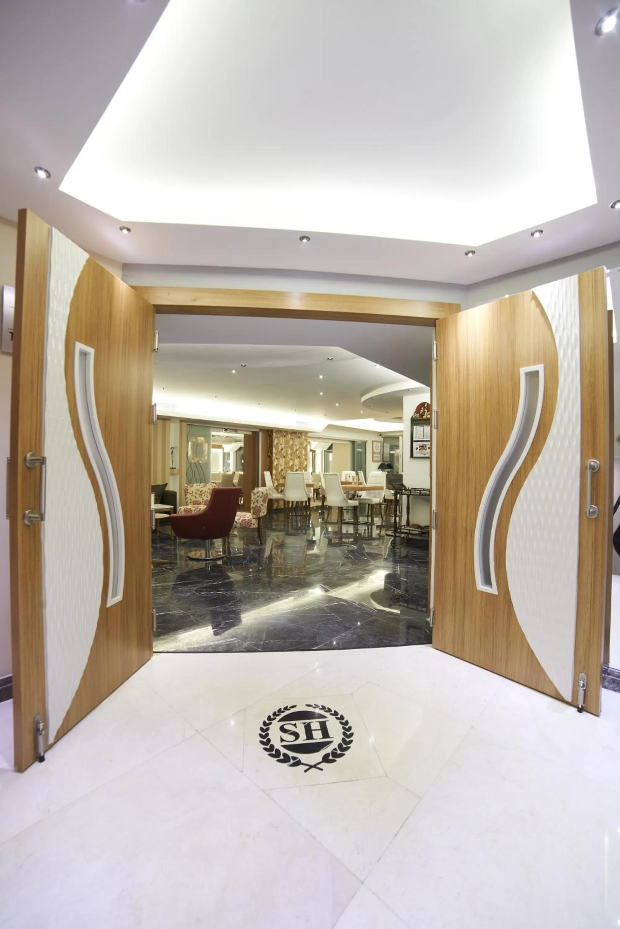 Banquet/Function facilities in Soyic Hotel