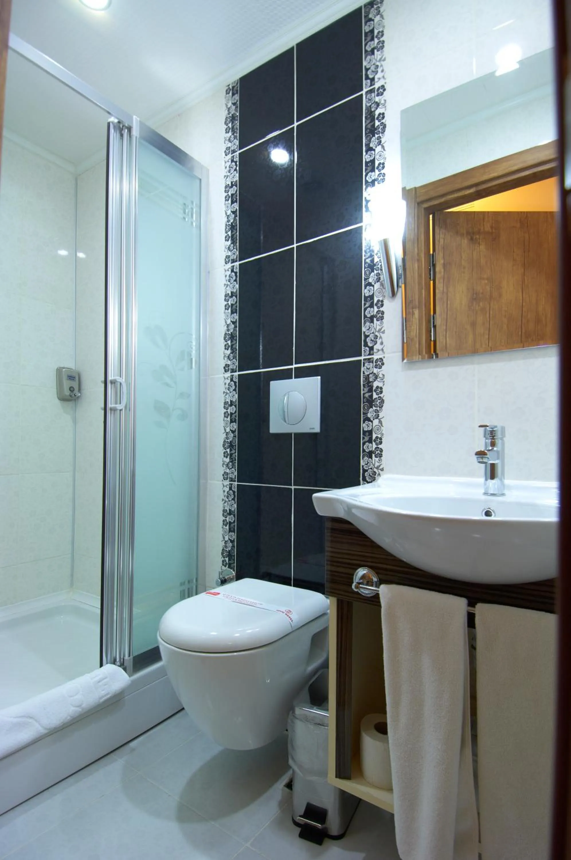 Photo of the whole room in Soyic Hotel