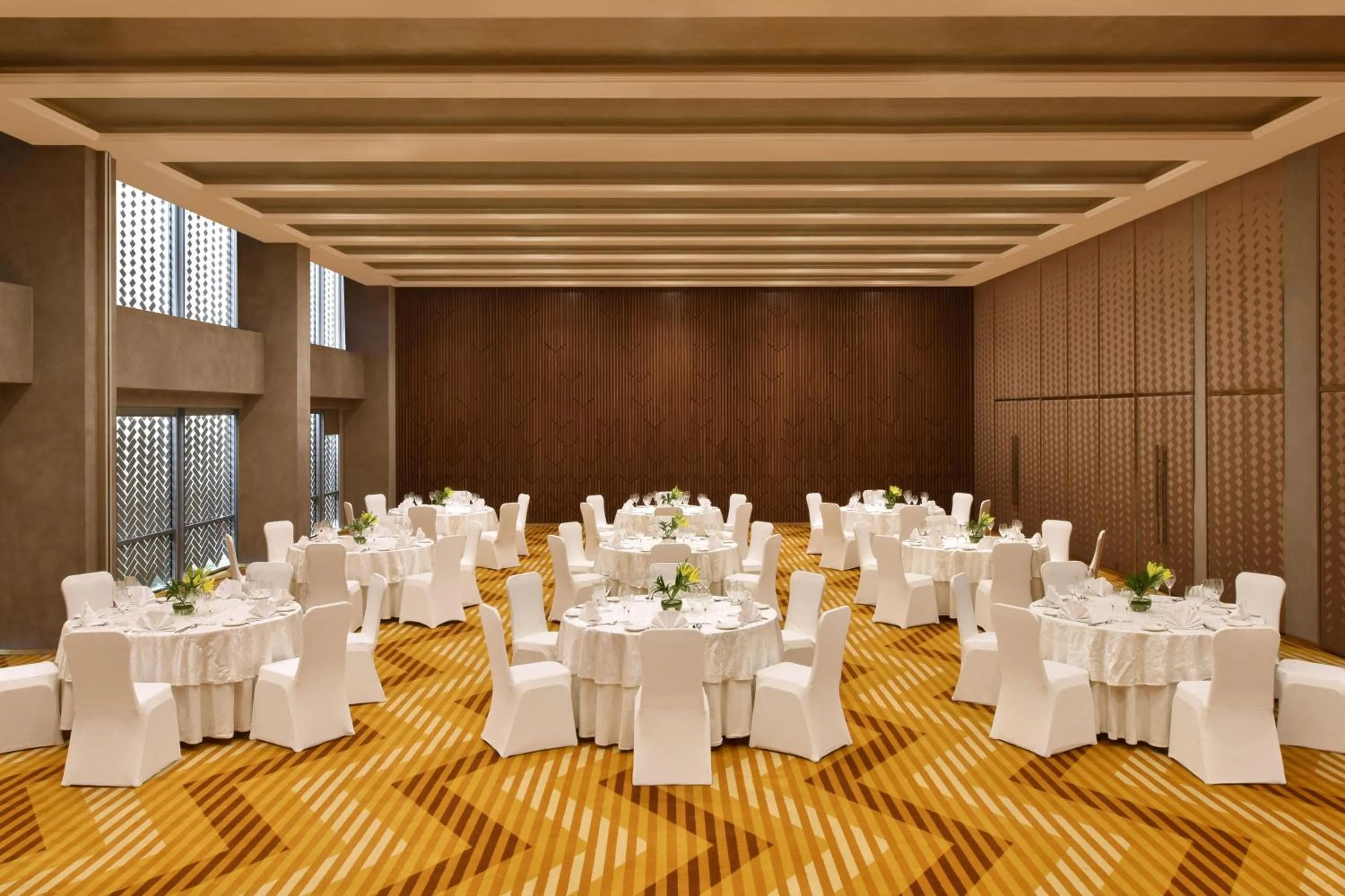 Meeting/conference room in Aloft New Delhi Aerocity