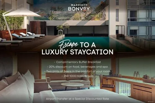 Aloft New Delhi Aerocity