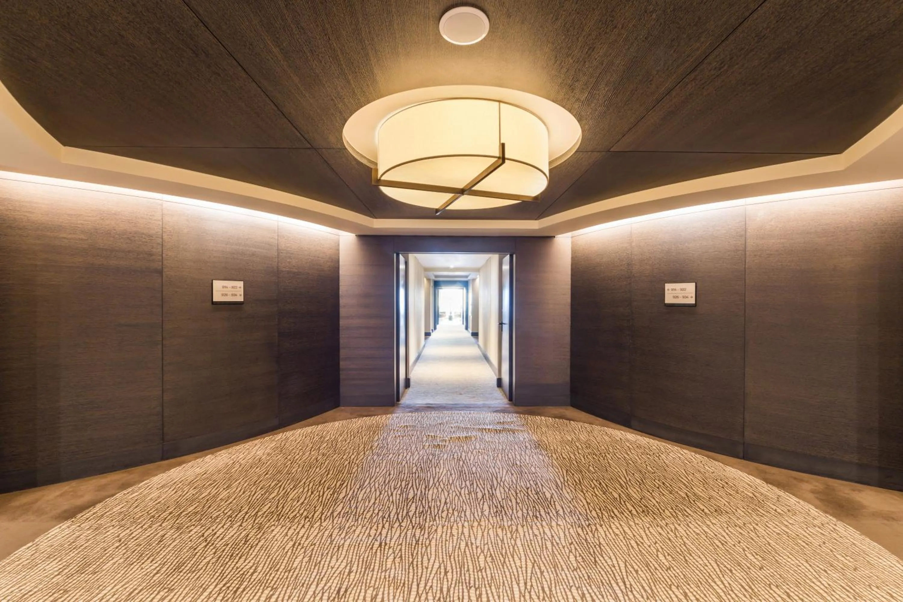 Decorative detail in Radisson Collection Hotel Bamako