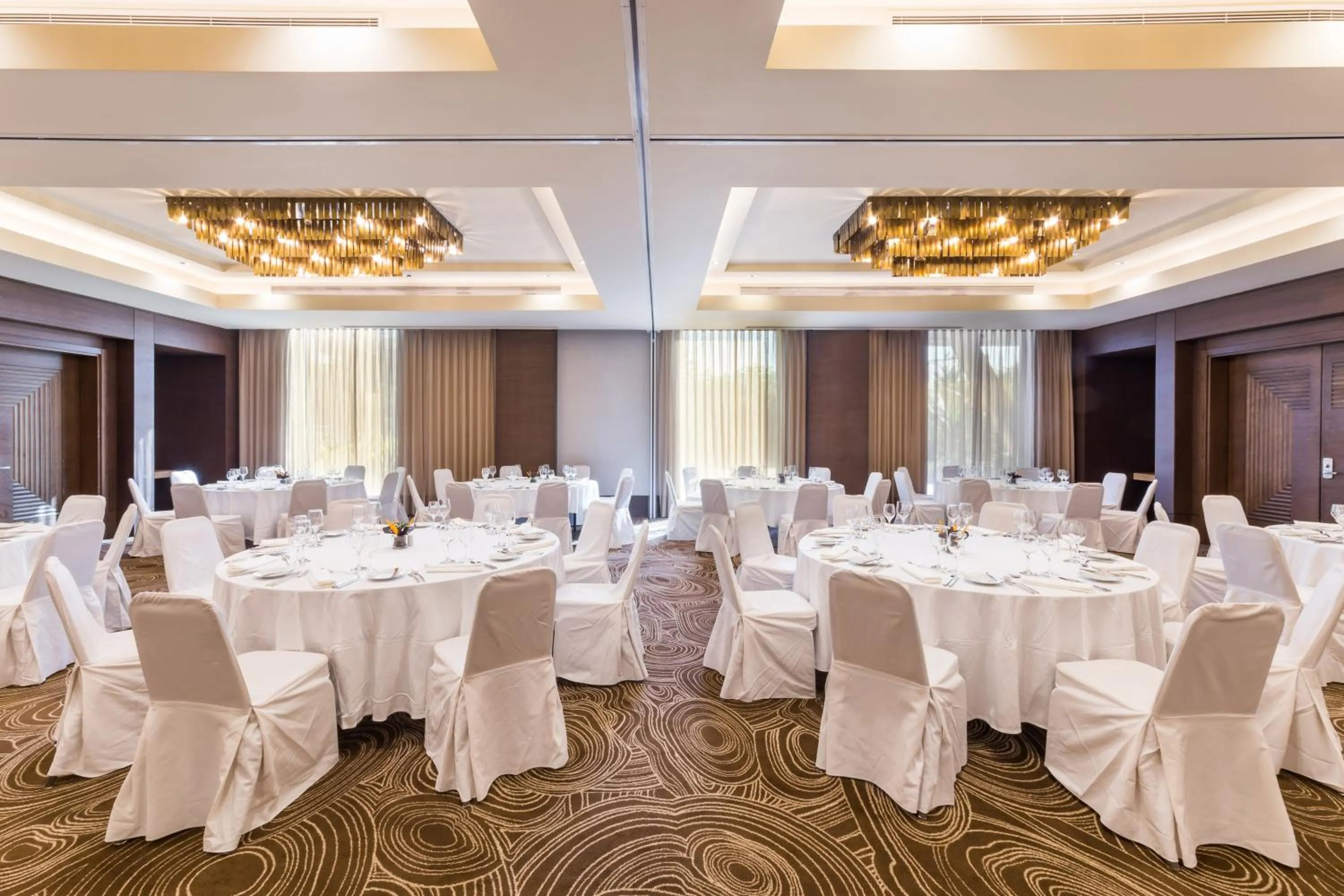 Banquet/Function facilities in Radisson Collection Hotel Bamako