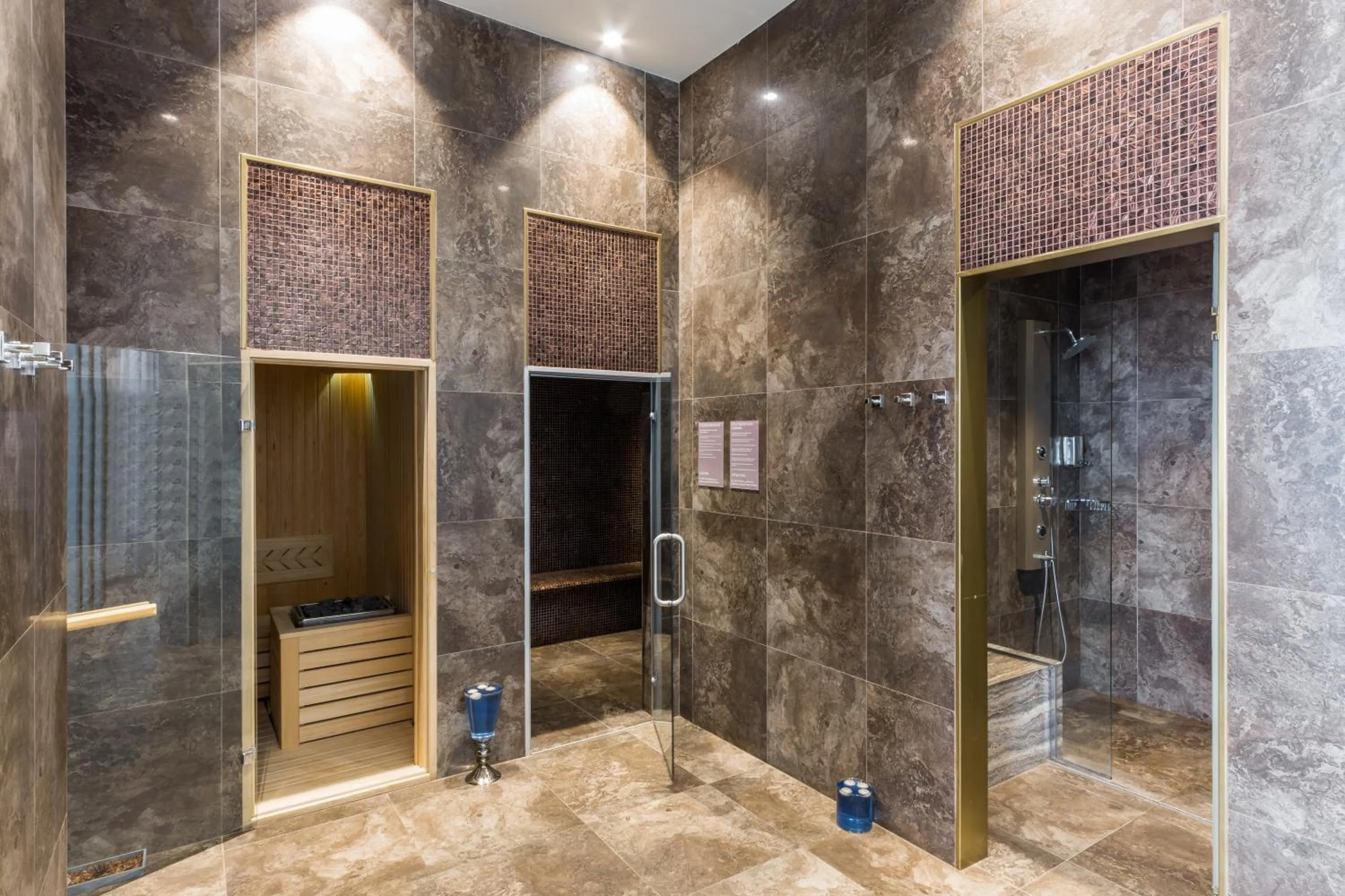 Sauna in Radisson Collection Hotel Bamako