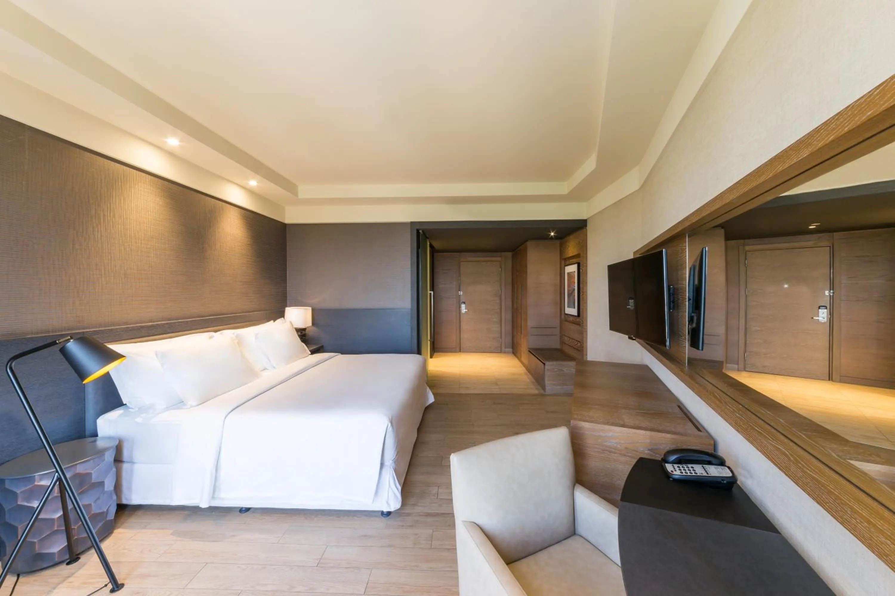 Bedroom in Radisson Collection Hotel Bamako