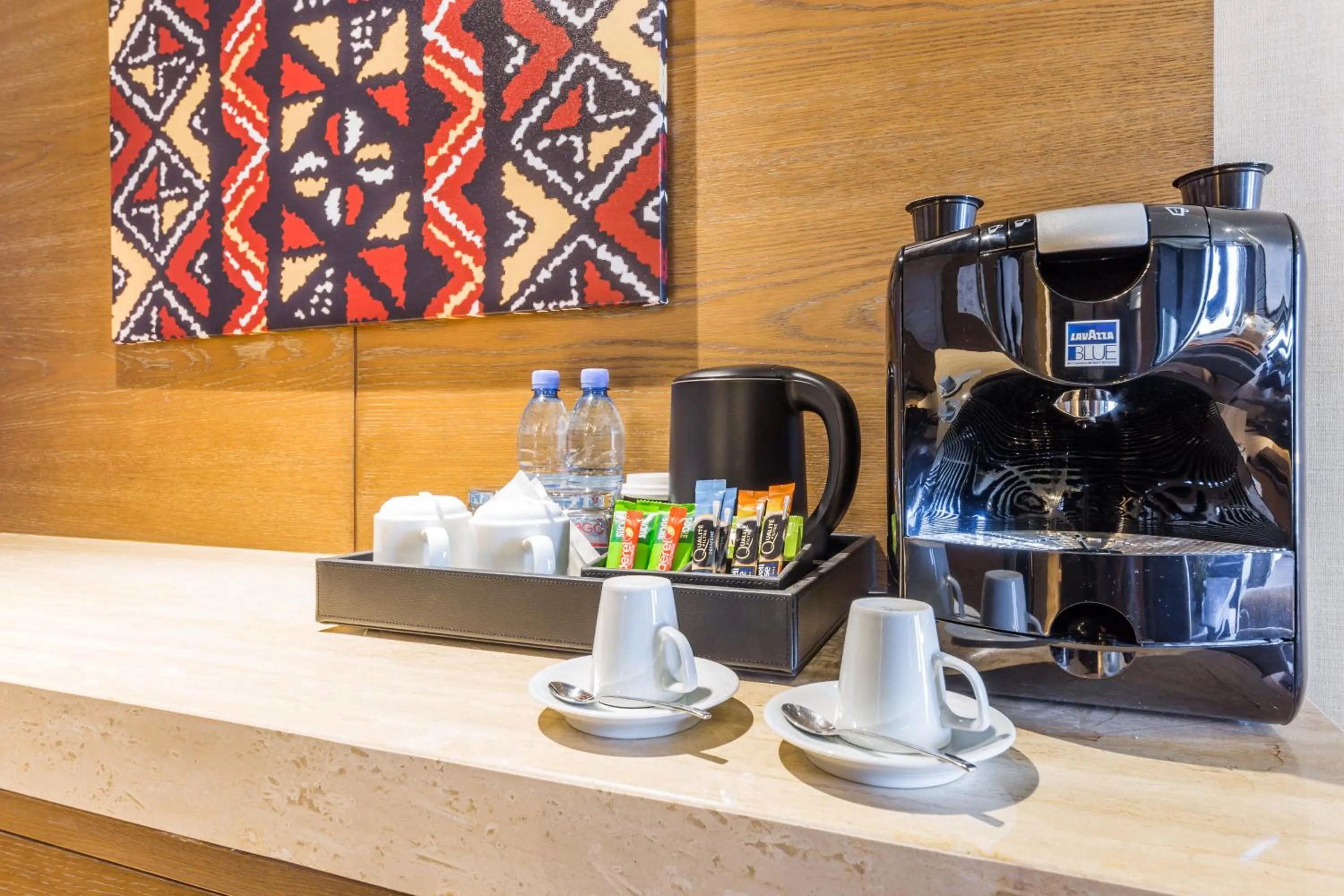 Coffee/tea facilities in Radisson Collection Hotel Bamako