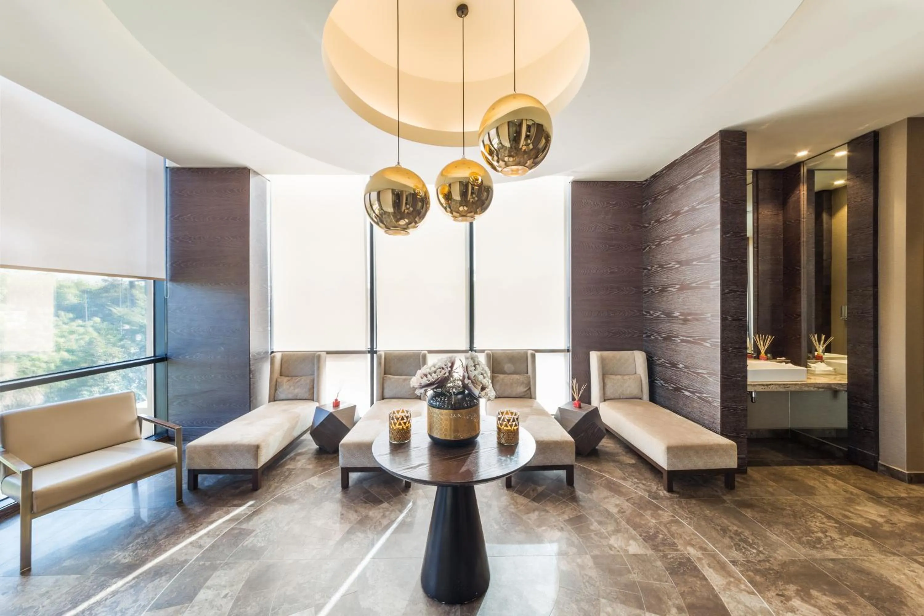 Spa and wellness centre/facilities in Radisson Collection Hotel Bamako