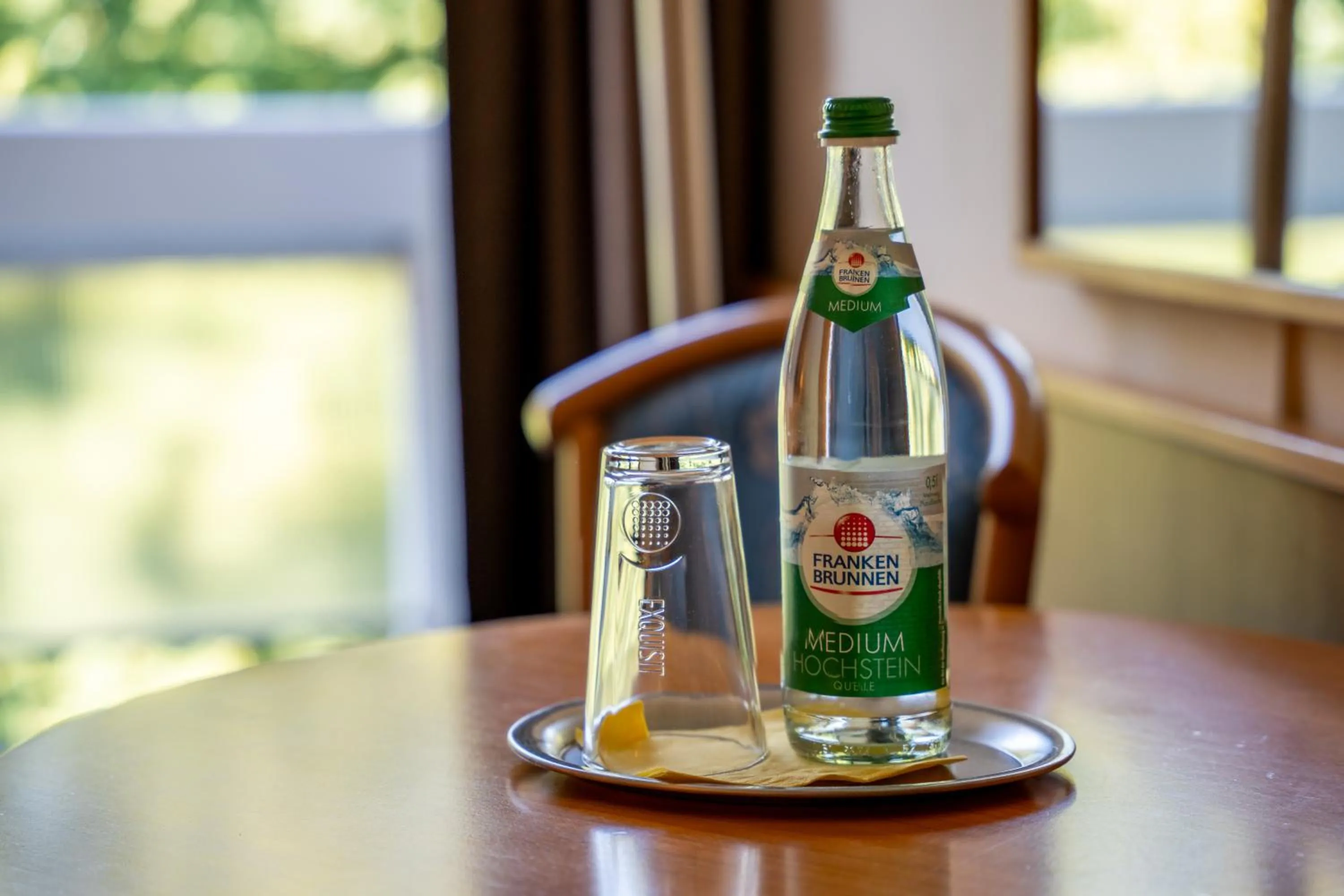 Drinks in Reichels Parkhotel