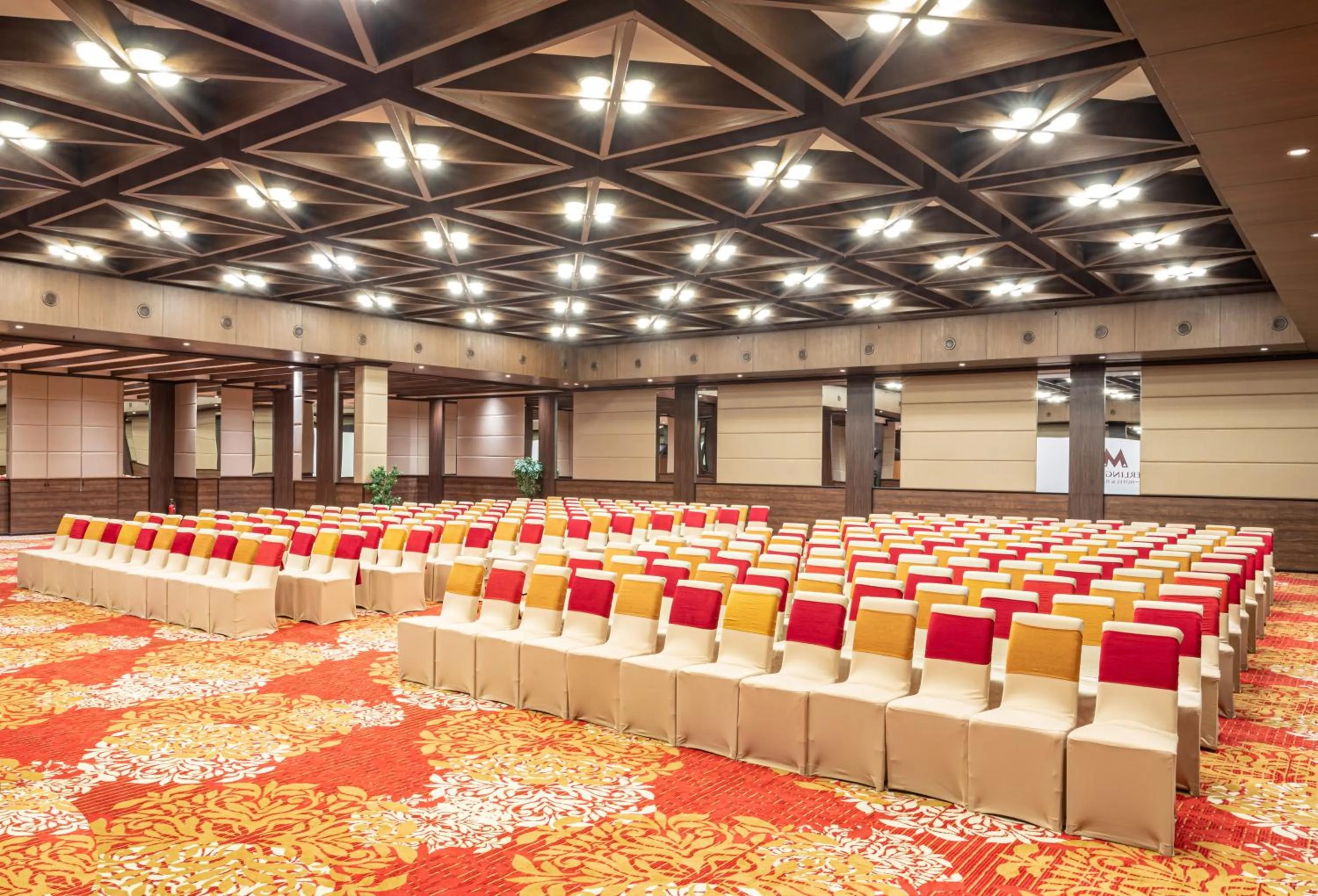 Banquet/Function facilities in Sterlings Mac Hotel