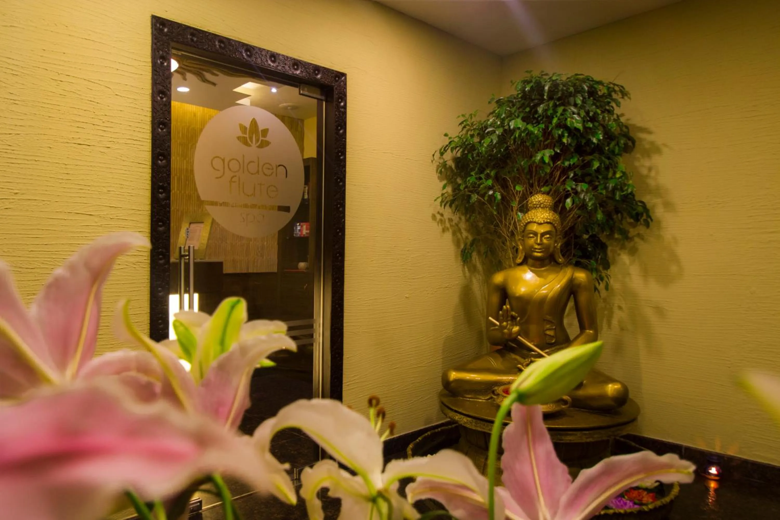 Spa and wellness centre/facilities in Sterlings Mac Hotel