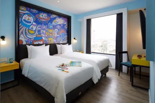 de Braga, ARTOTEL Curated