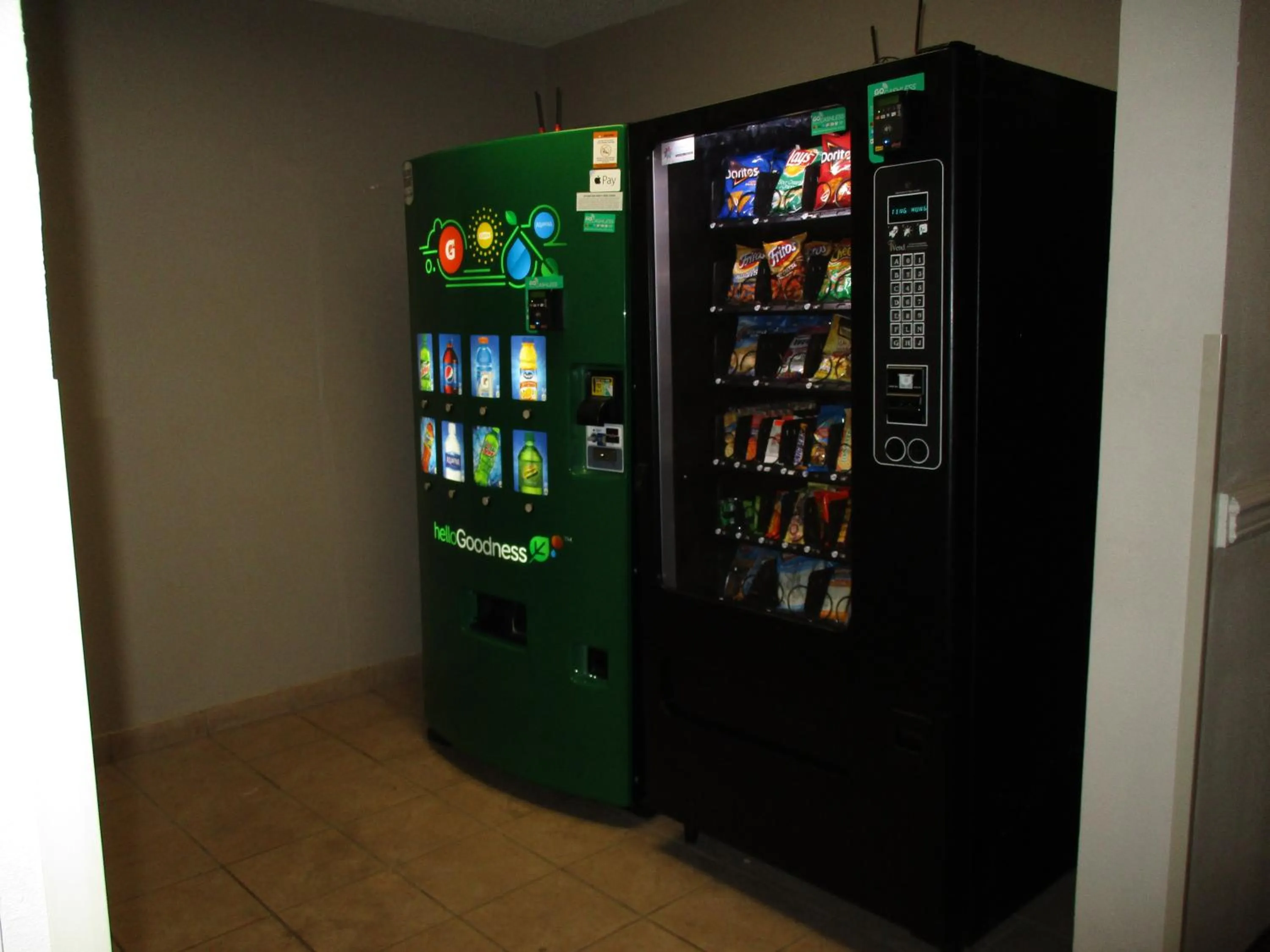 vending machine in Studio 6-Richmond, VA - I-64 West