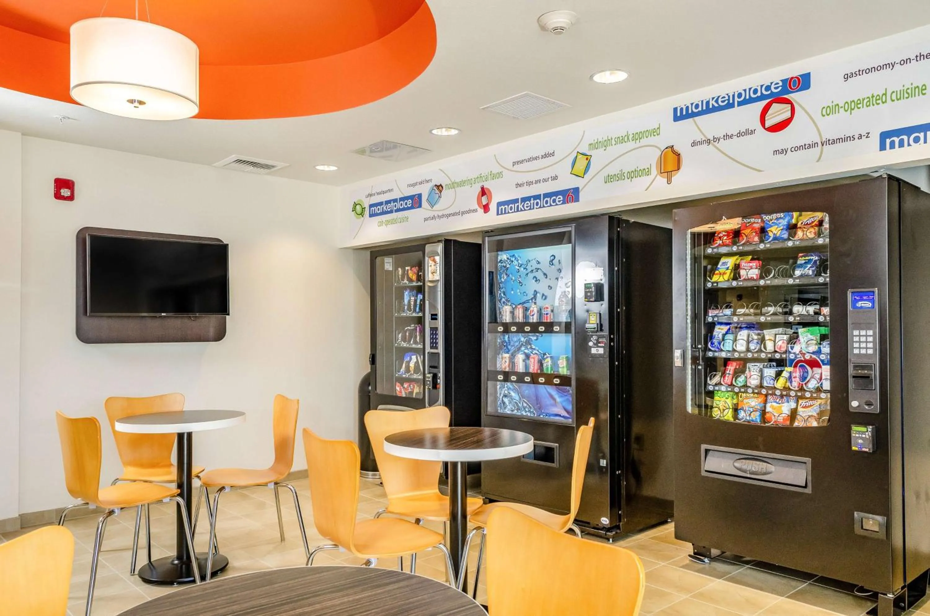 On site in Motel 6-Livingston, CA - Merced County