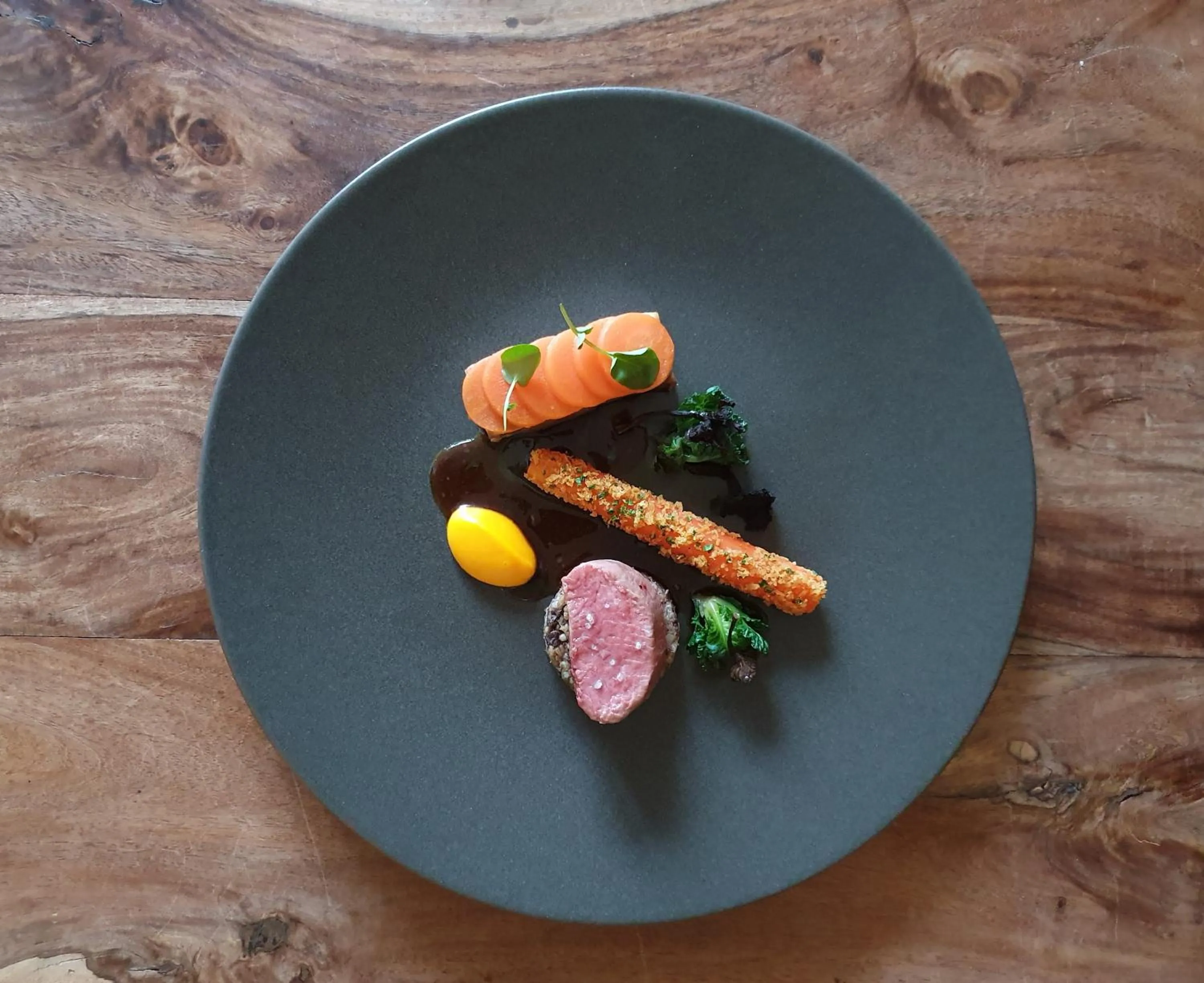 Restaurant/places to eat in The Lovat, Loch Ness