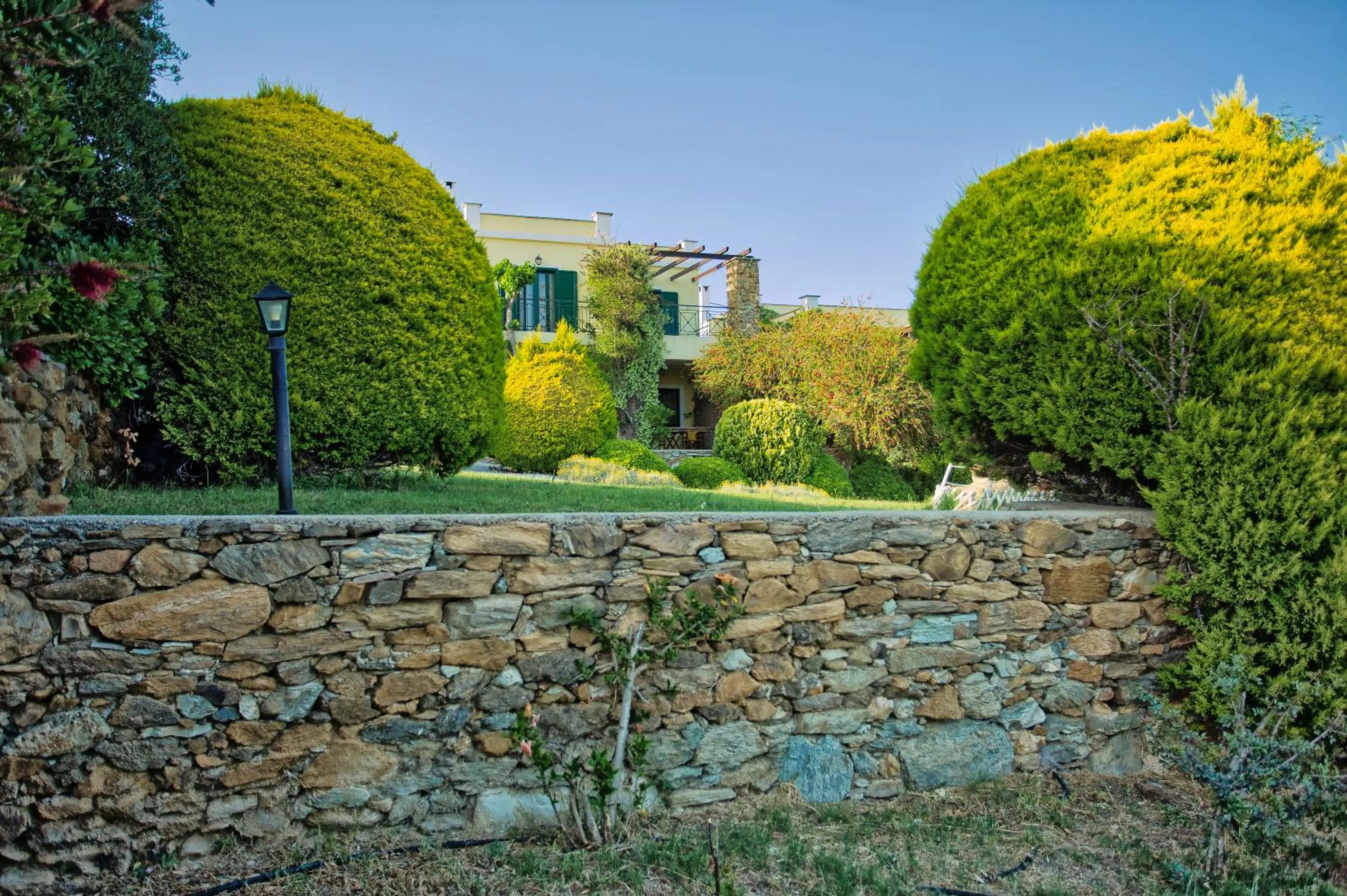 Garden in Ktima Nikola