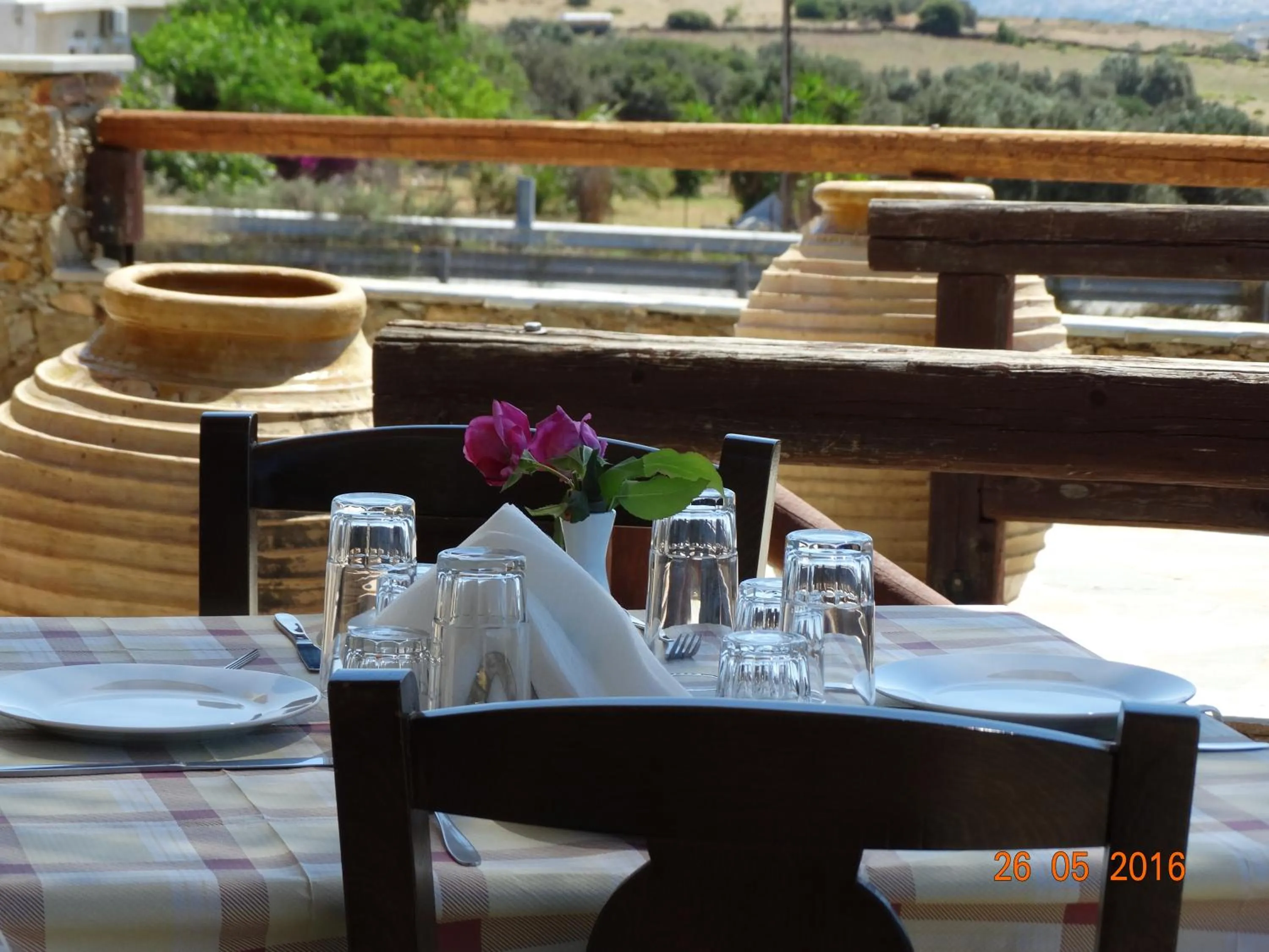 Restaurant/places to eat in Ktima Nikola