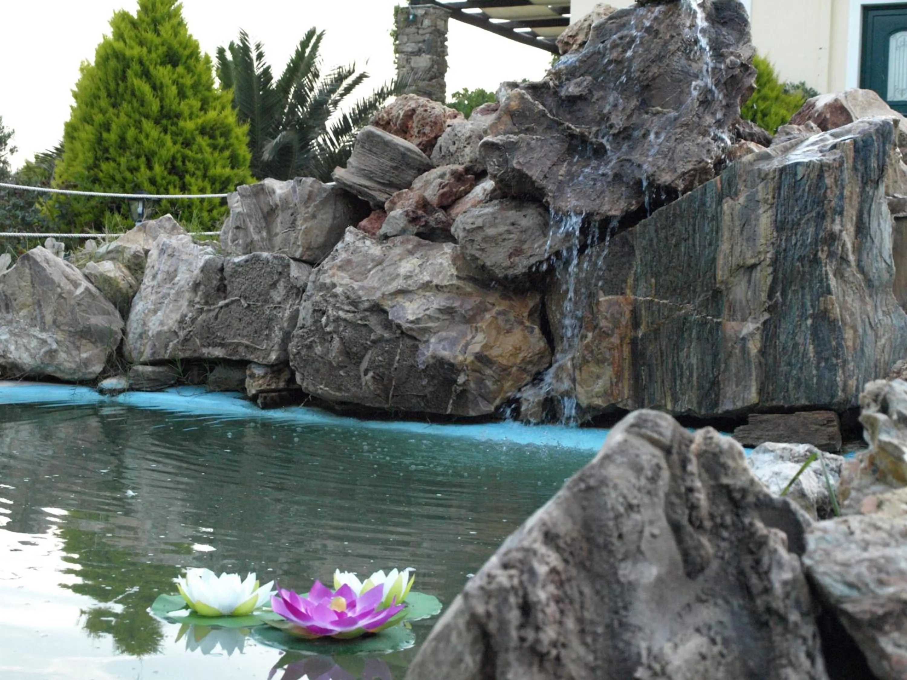 Garden in Ktima Nikola