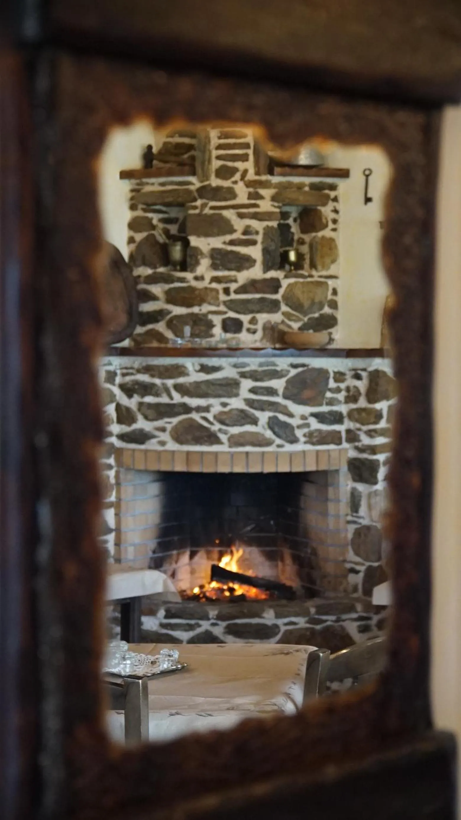 Restaurant/places to eat in Ktima Nikola