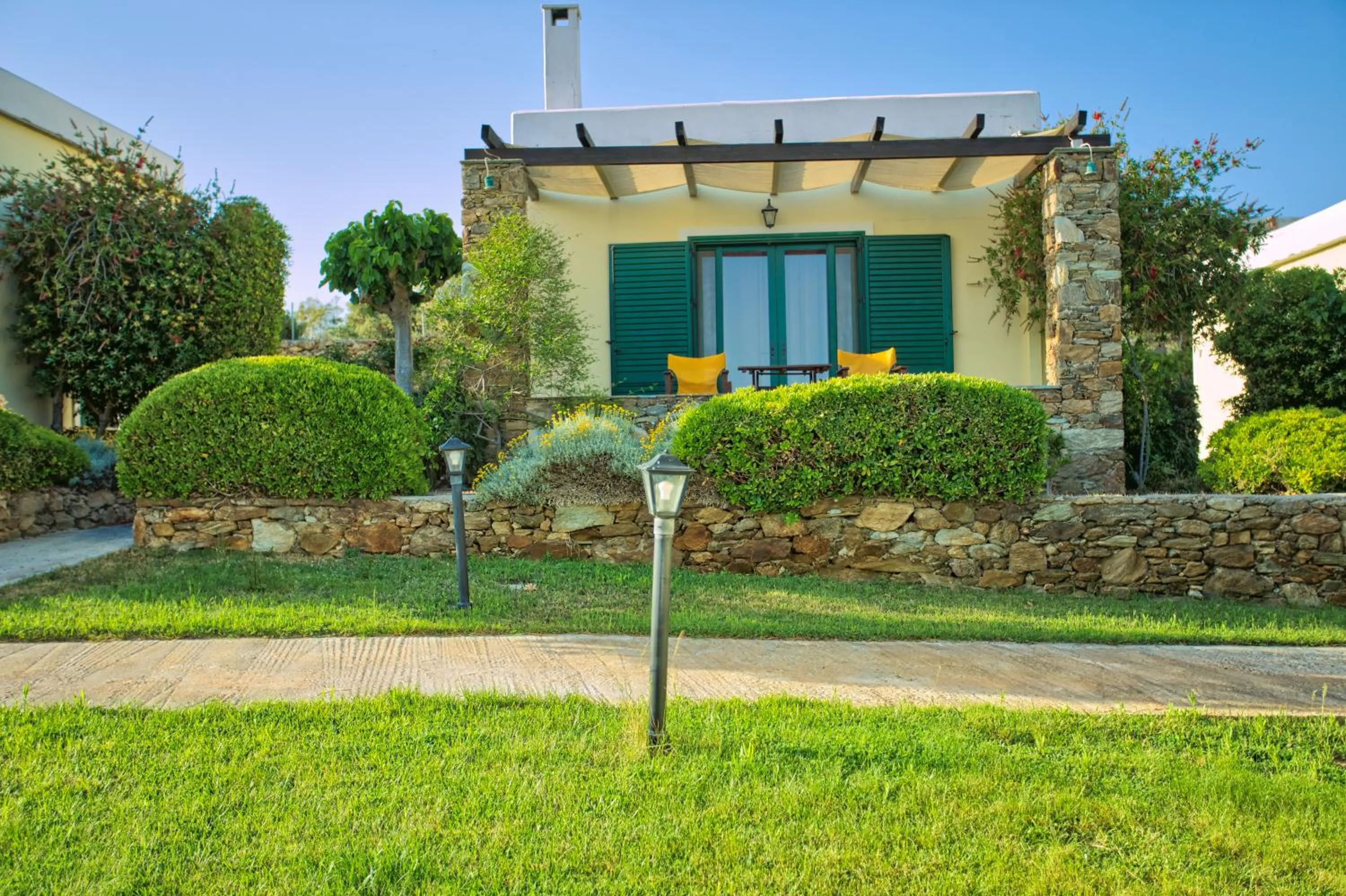 Property building in Ktima Nikola