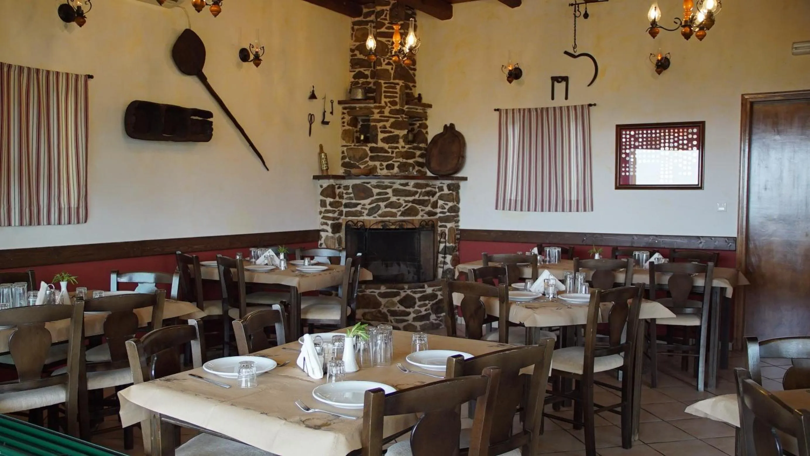 Restaurant/places to eat in Ktima Nikola