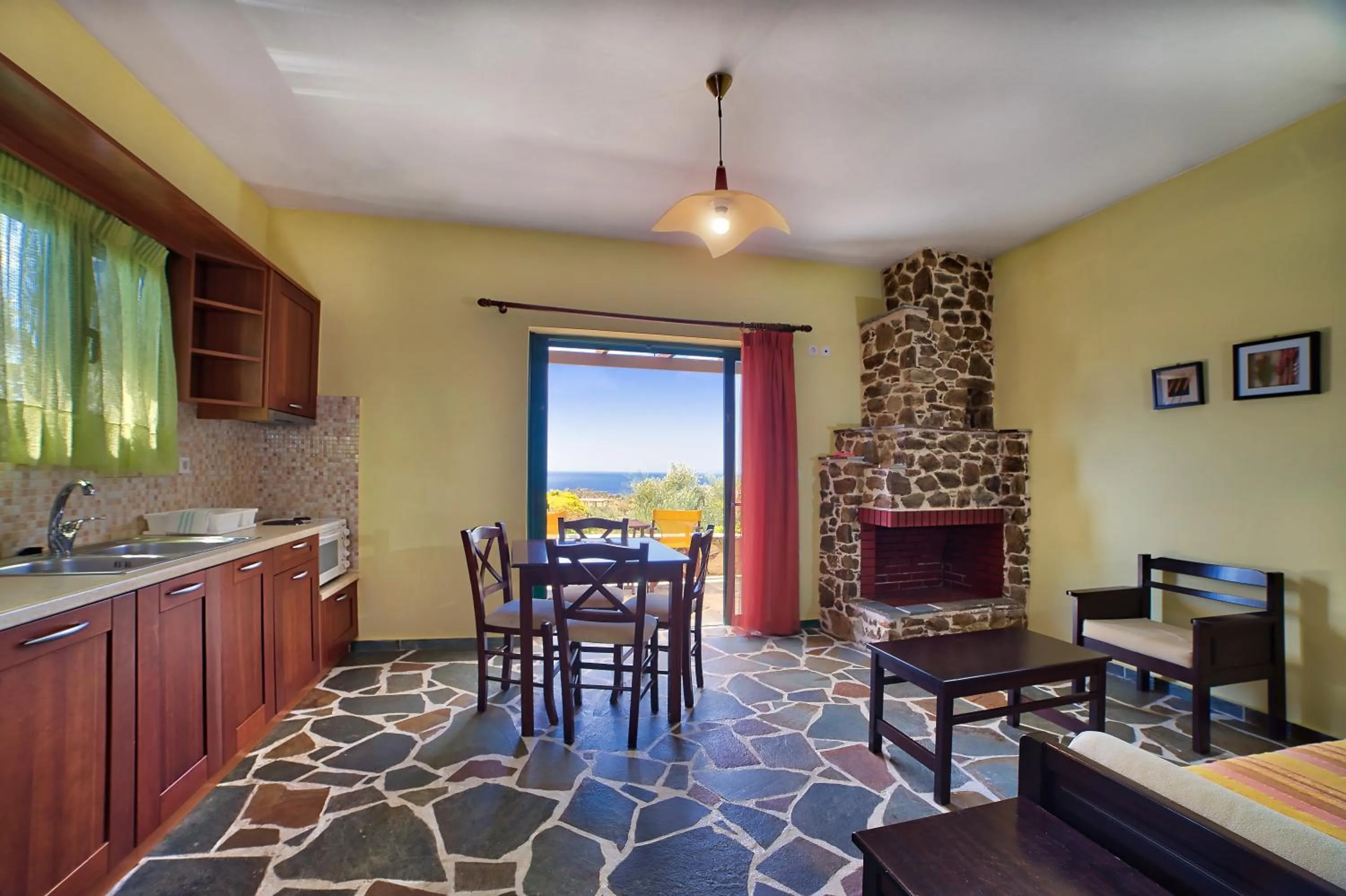 Property building in Ktima Nikola